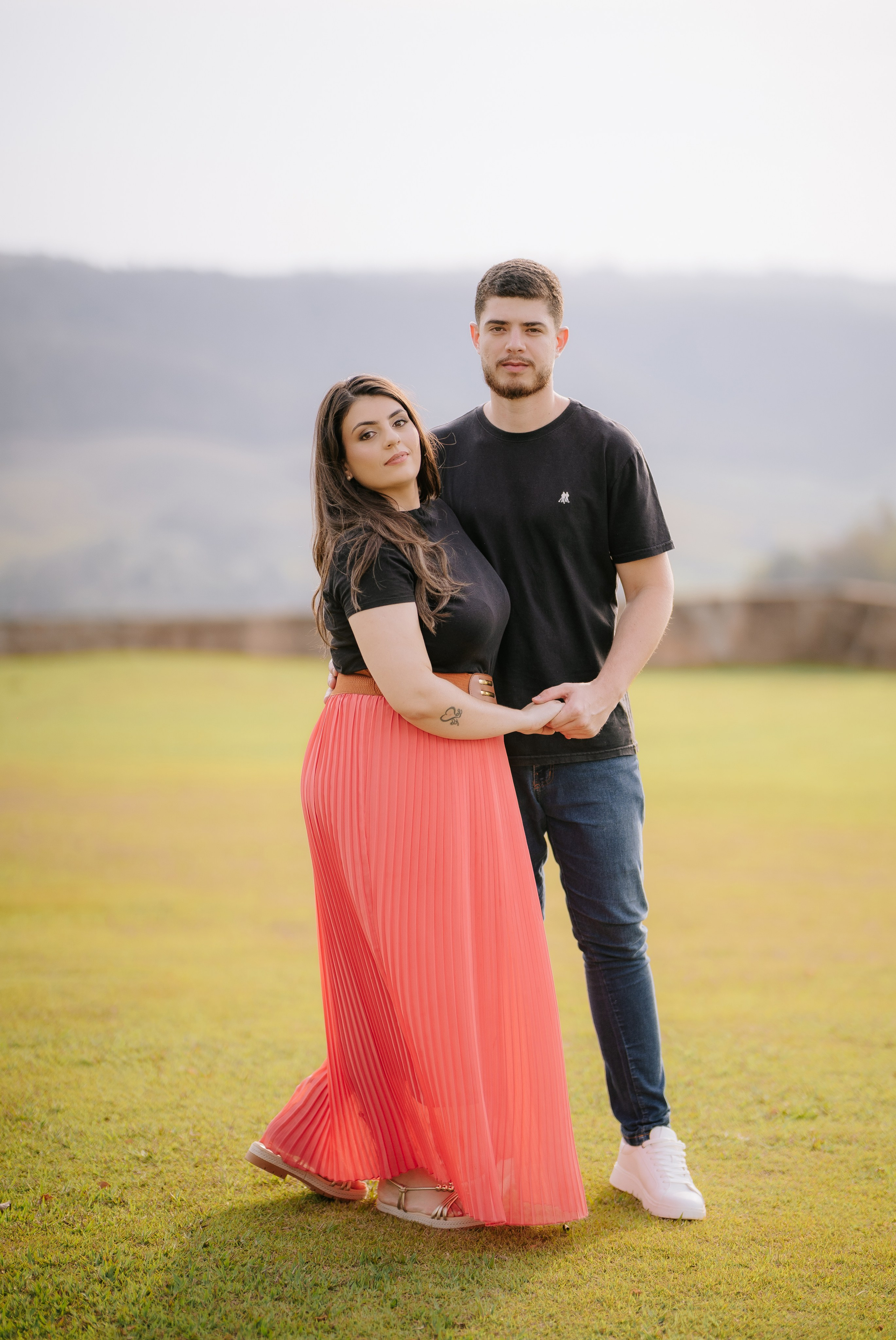 Aline & Daniel — Morro do Gavião / Ribeirão Claro PR. Robson Colaço