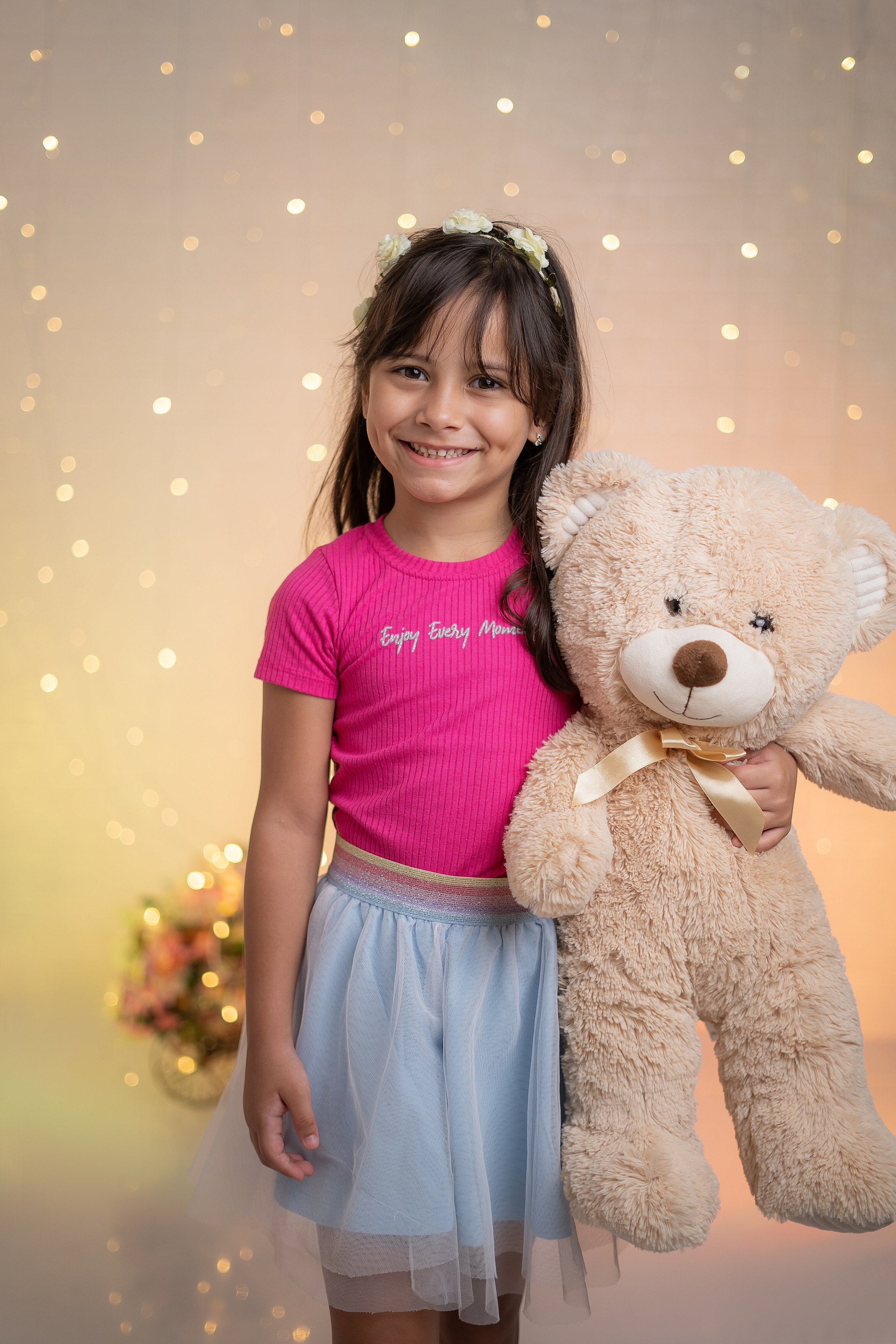 Alice — 6 anos. Robson Colaço