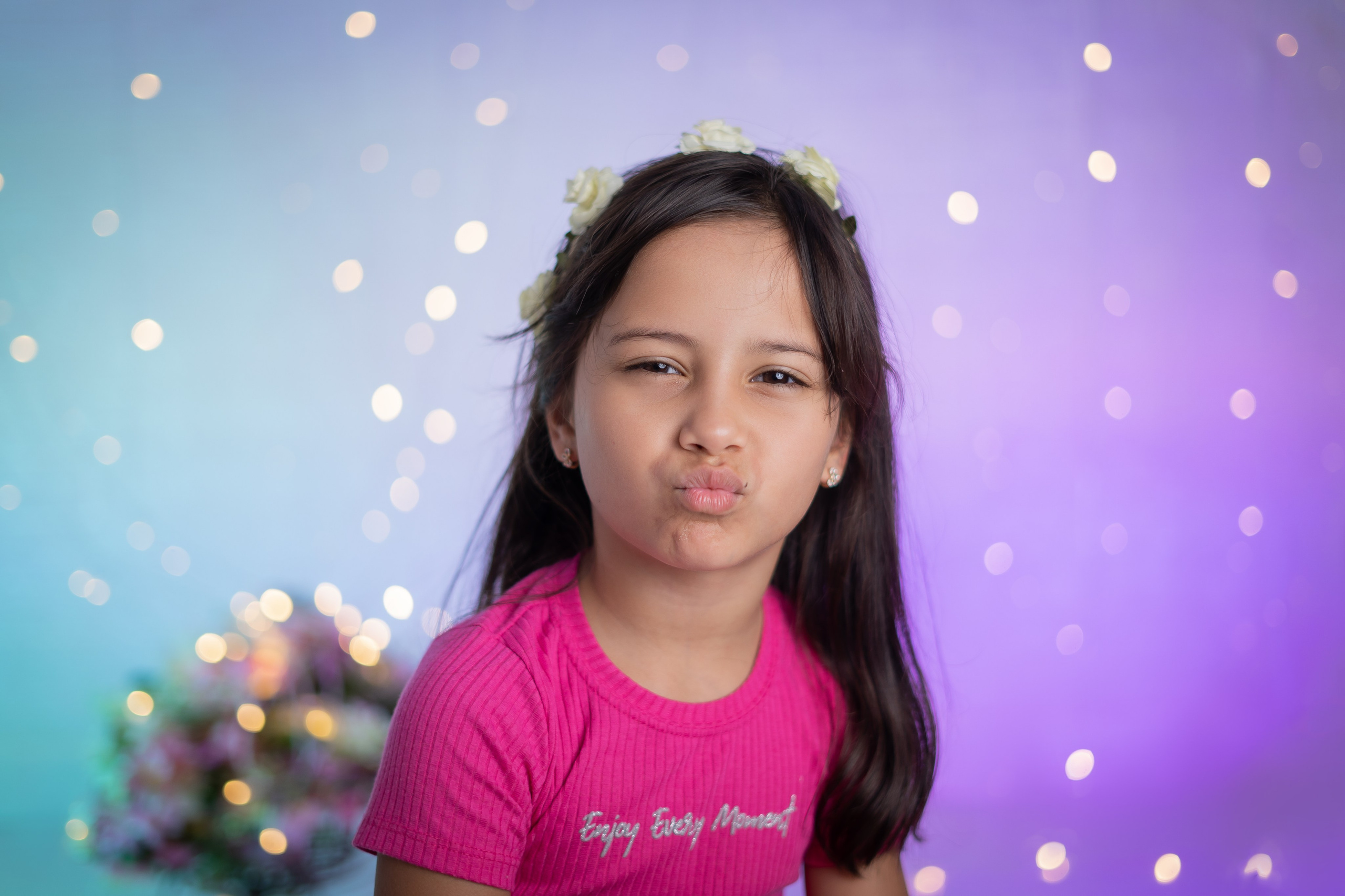 Alice — 6 anos. Robson Colaço