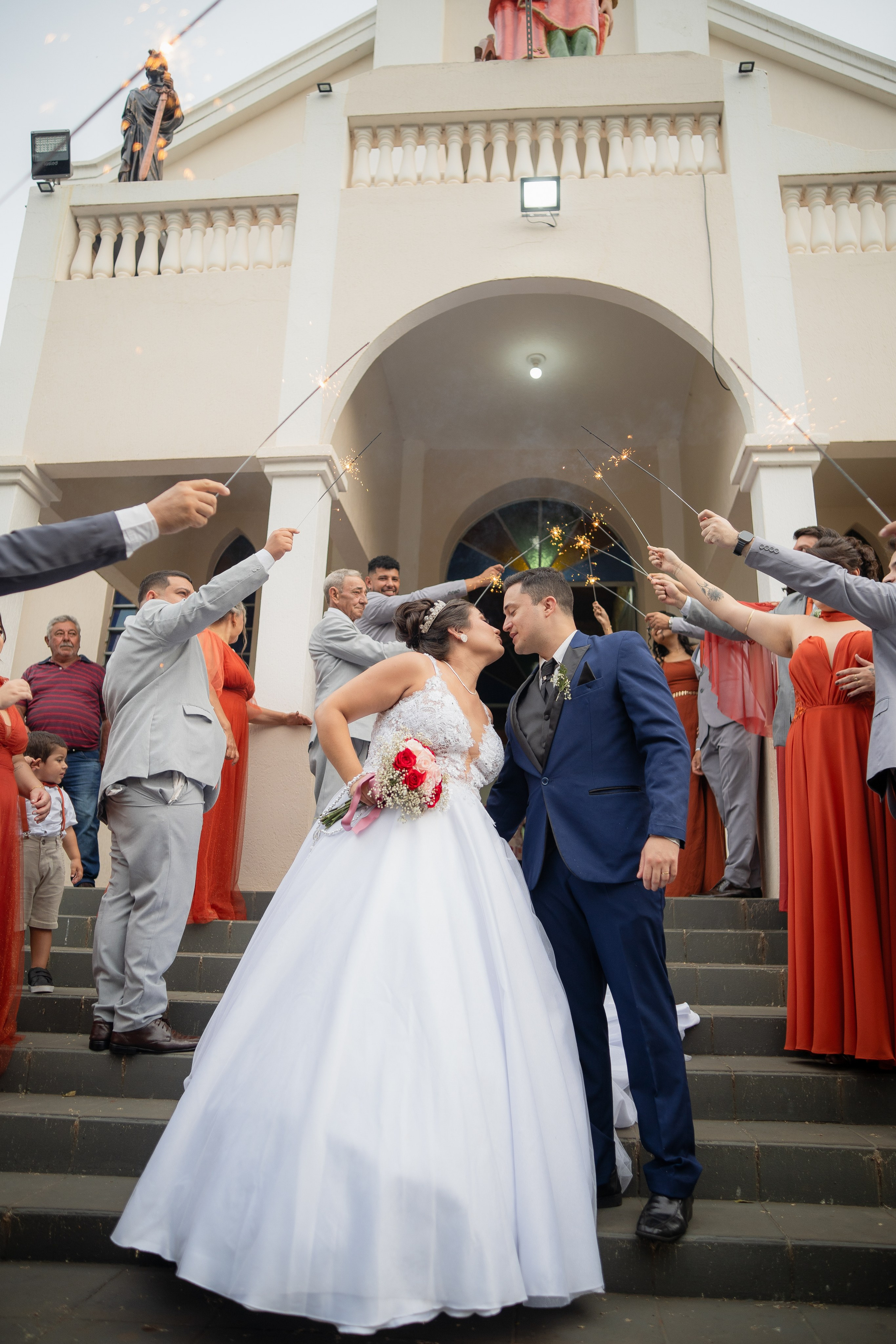 Lais & João — Arealva SP. Robson Colaço