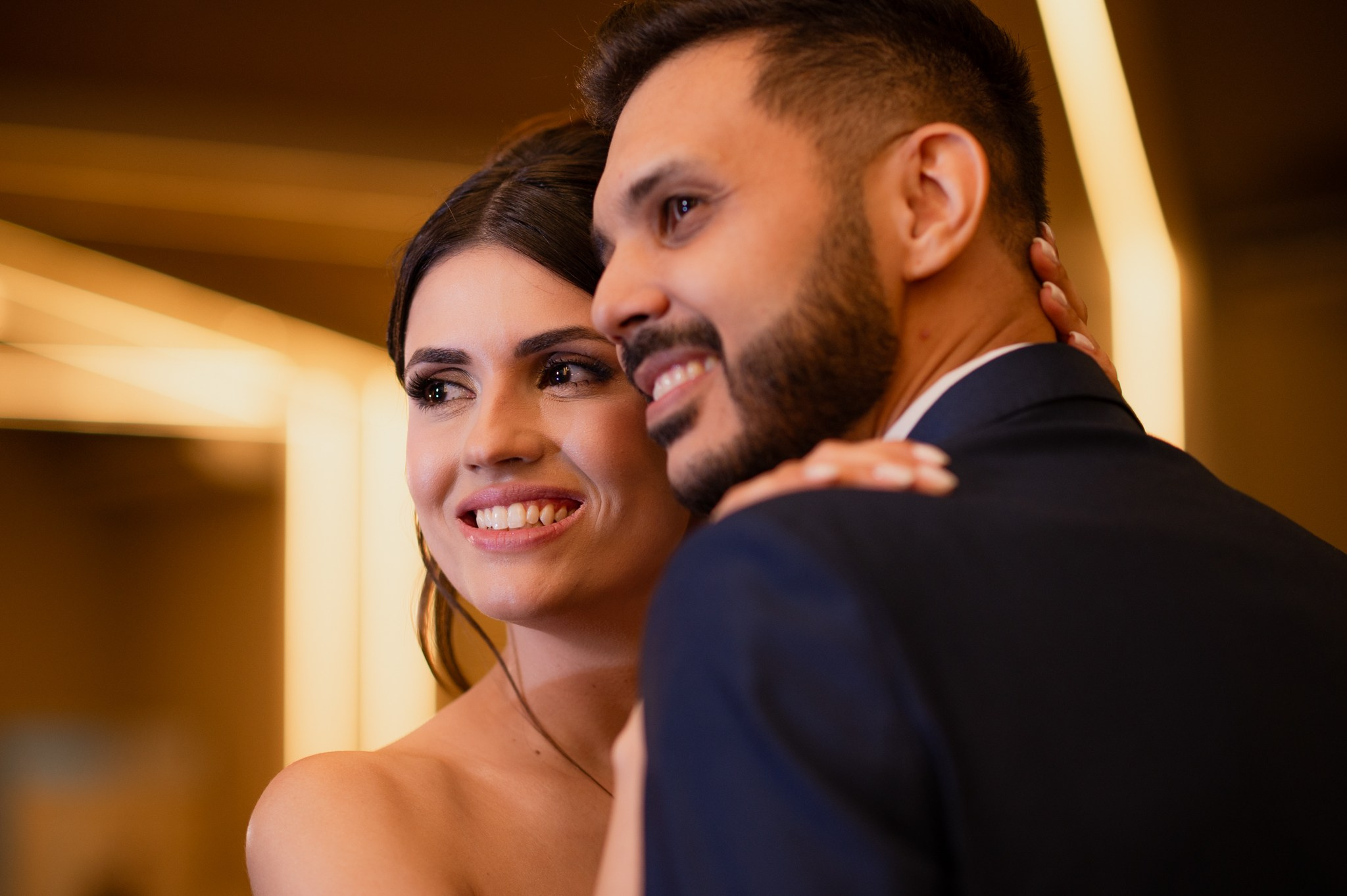 Giovana & Bruno — Luso / Bauru — SP. Robson Colaço