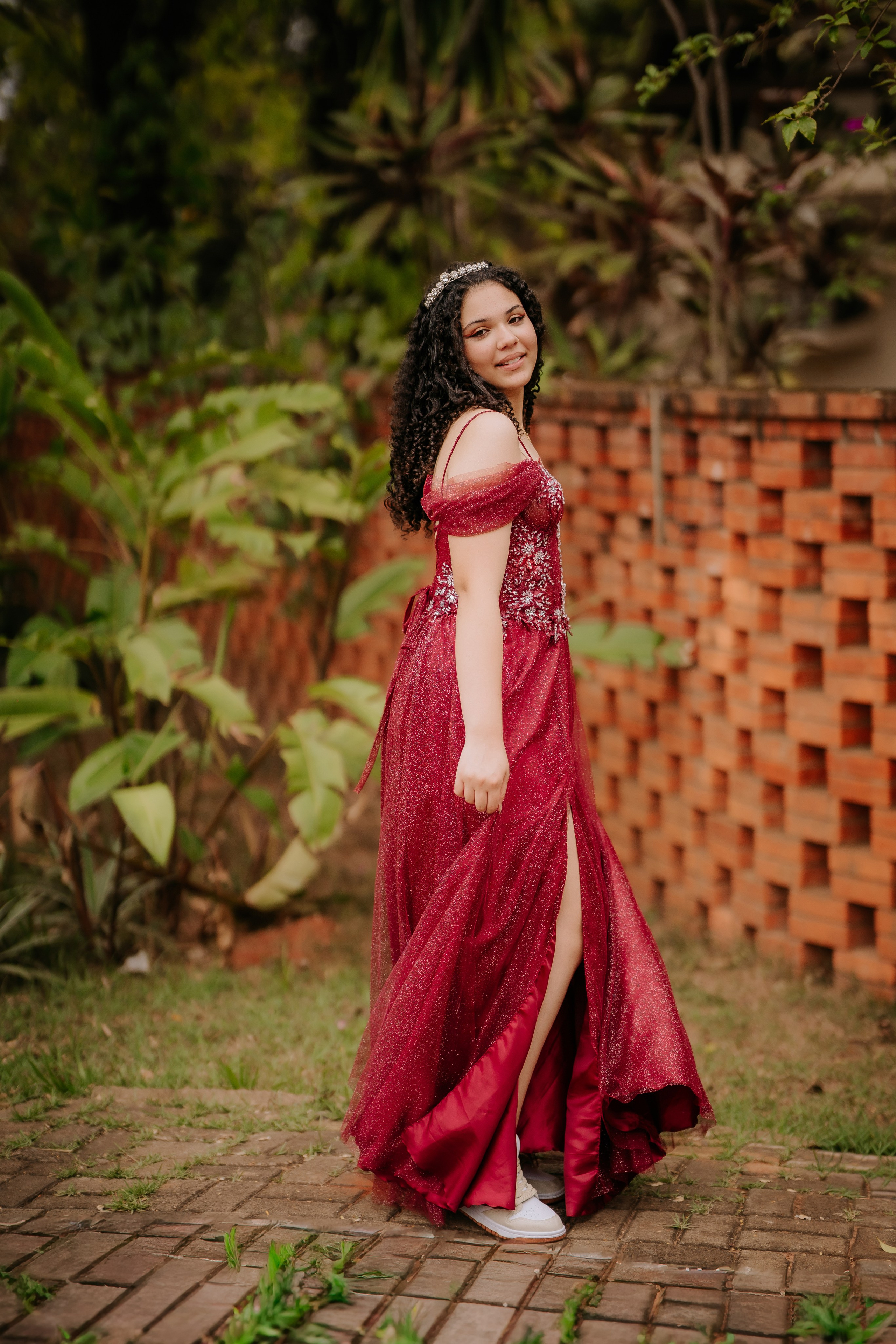 Ana Laura — Vila Chalé / Bauru SP. Robson Colaço