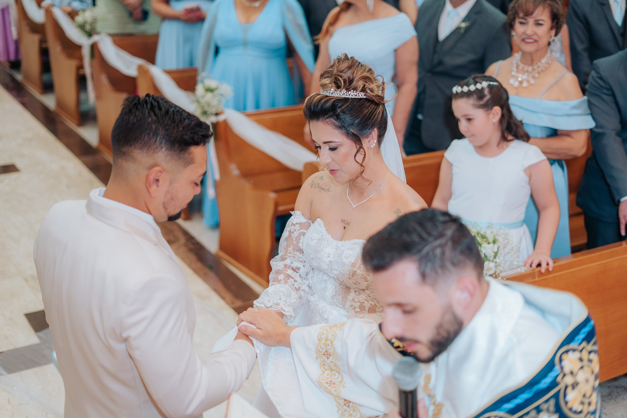Lais & Lucas — Espaço Aveiro / Bauru SP. Robson Colaço