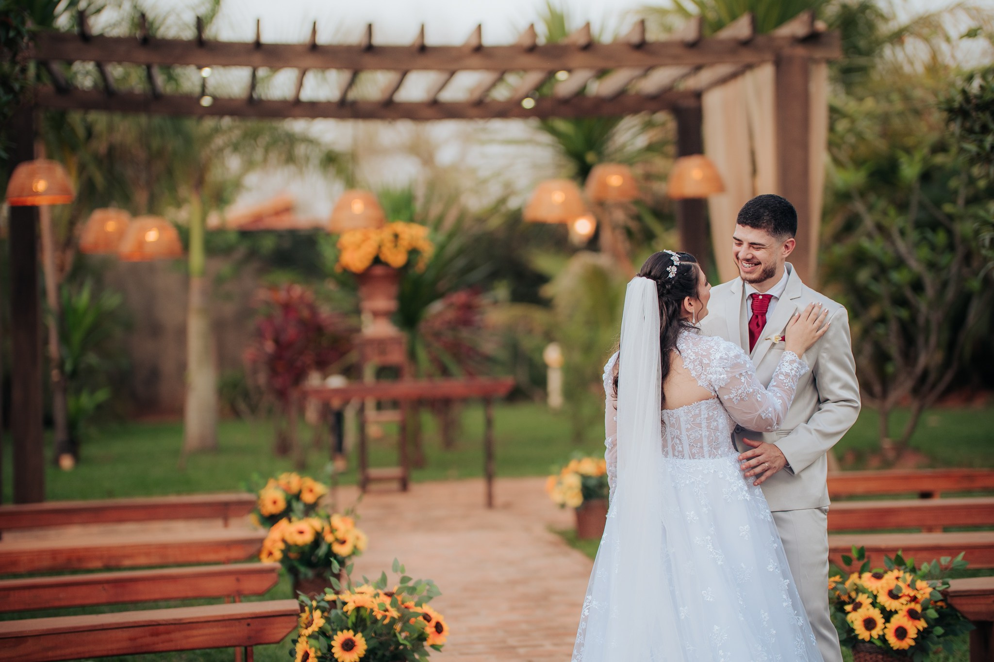 Aline & Daniel — Vila Casali / Piratininga SP. Robson Colaço