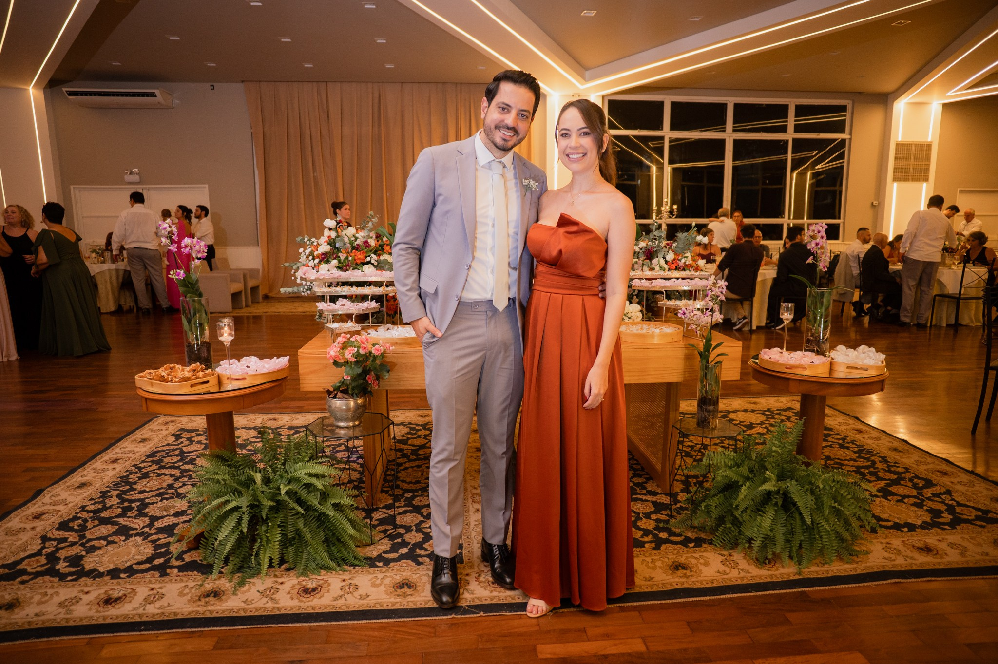 Giovana & Bruno — Luso / Bauru — SP. Robson Colaço