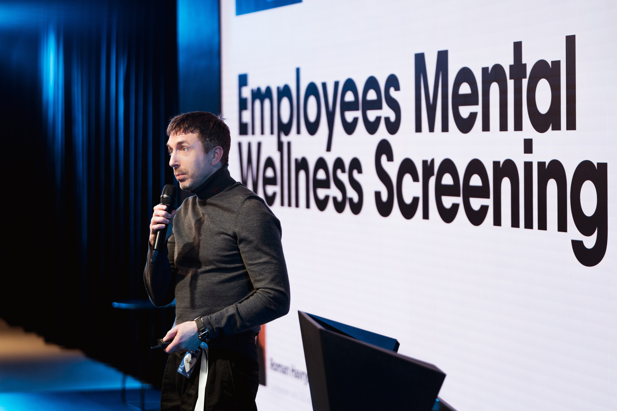 SET University GenH Demo Day. Kostiantyn Holinchenko. Reportage and portrait photographer