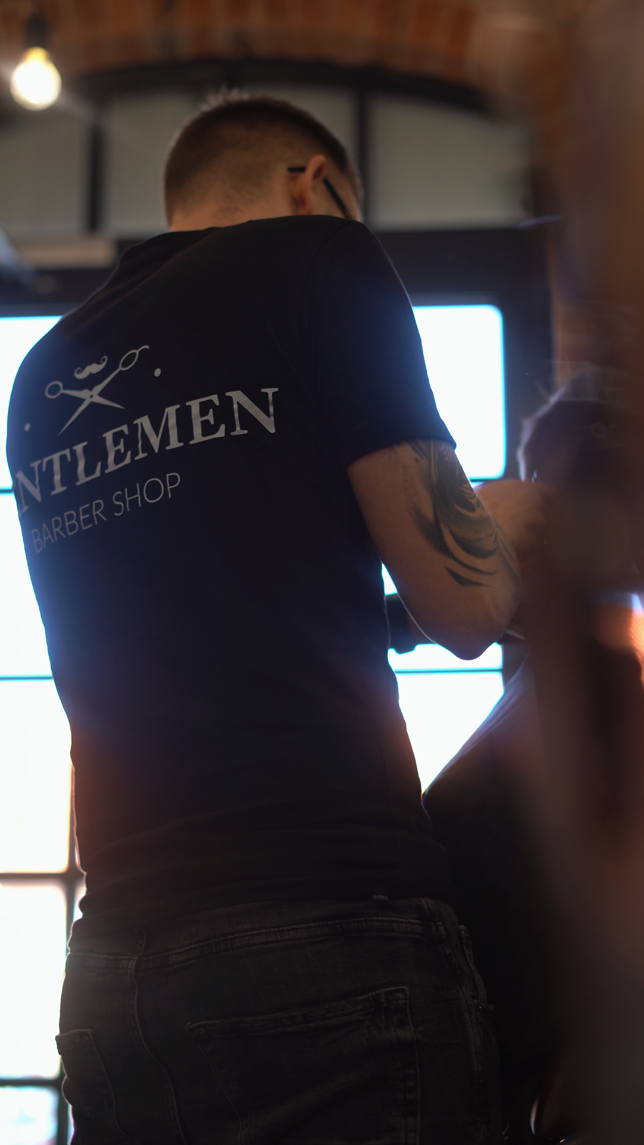 BARBERSHOP. Content creator | Fotografia | Videografia