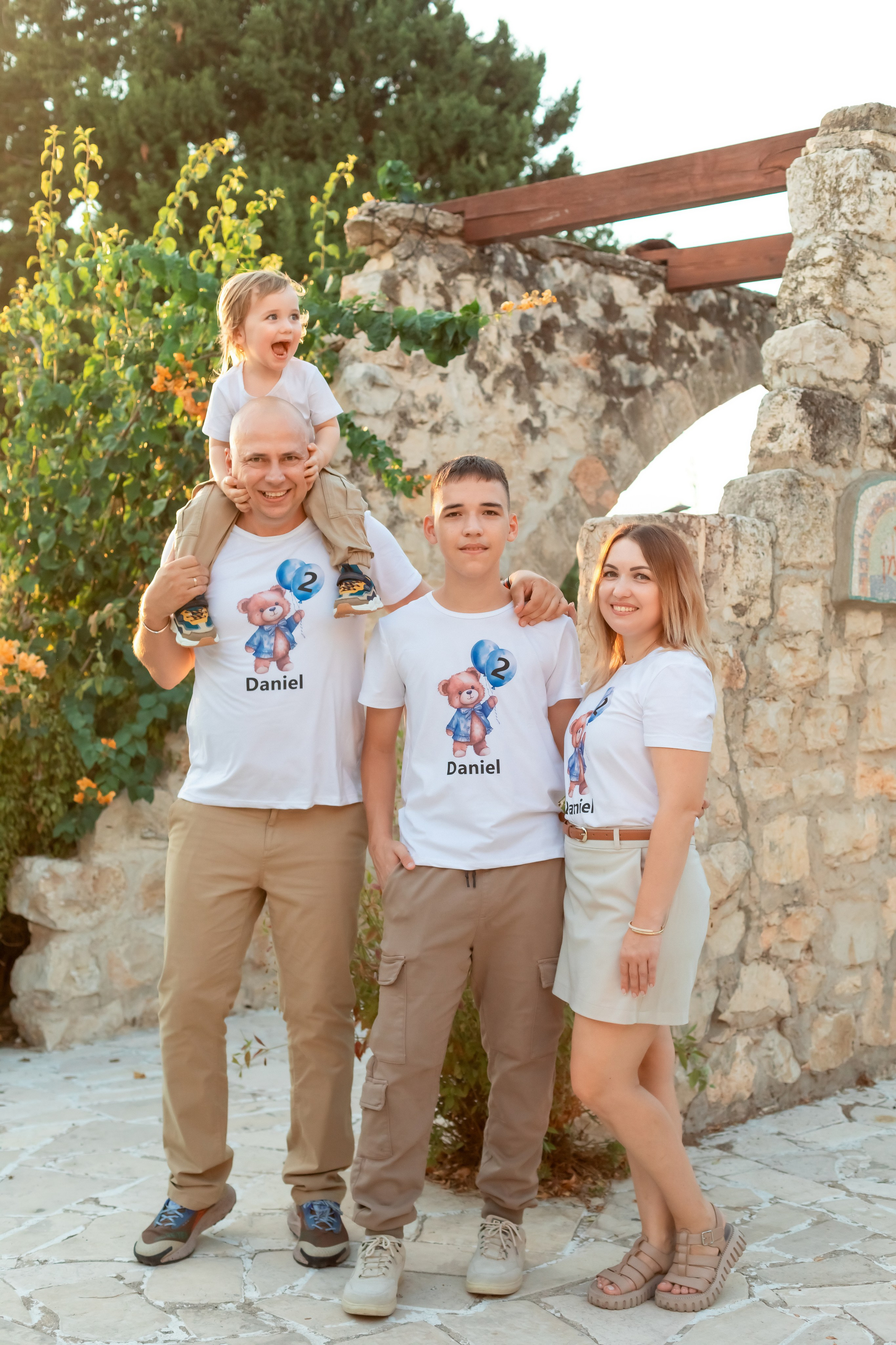Family photo shoots in Israel. Family photographer in Haifa