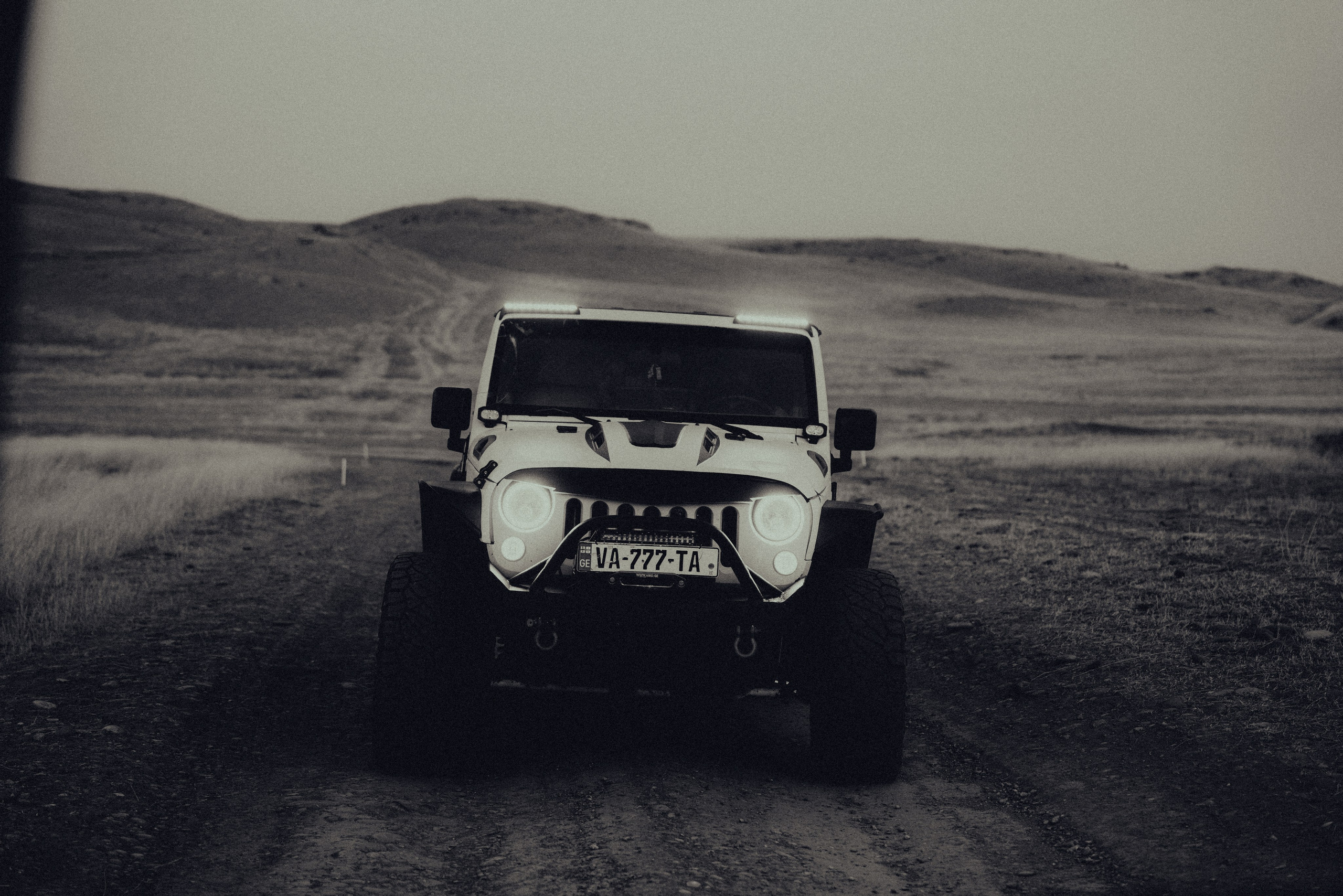 Preset Pack. Merabi Eminashvili