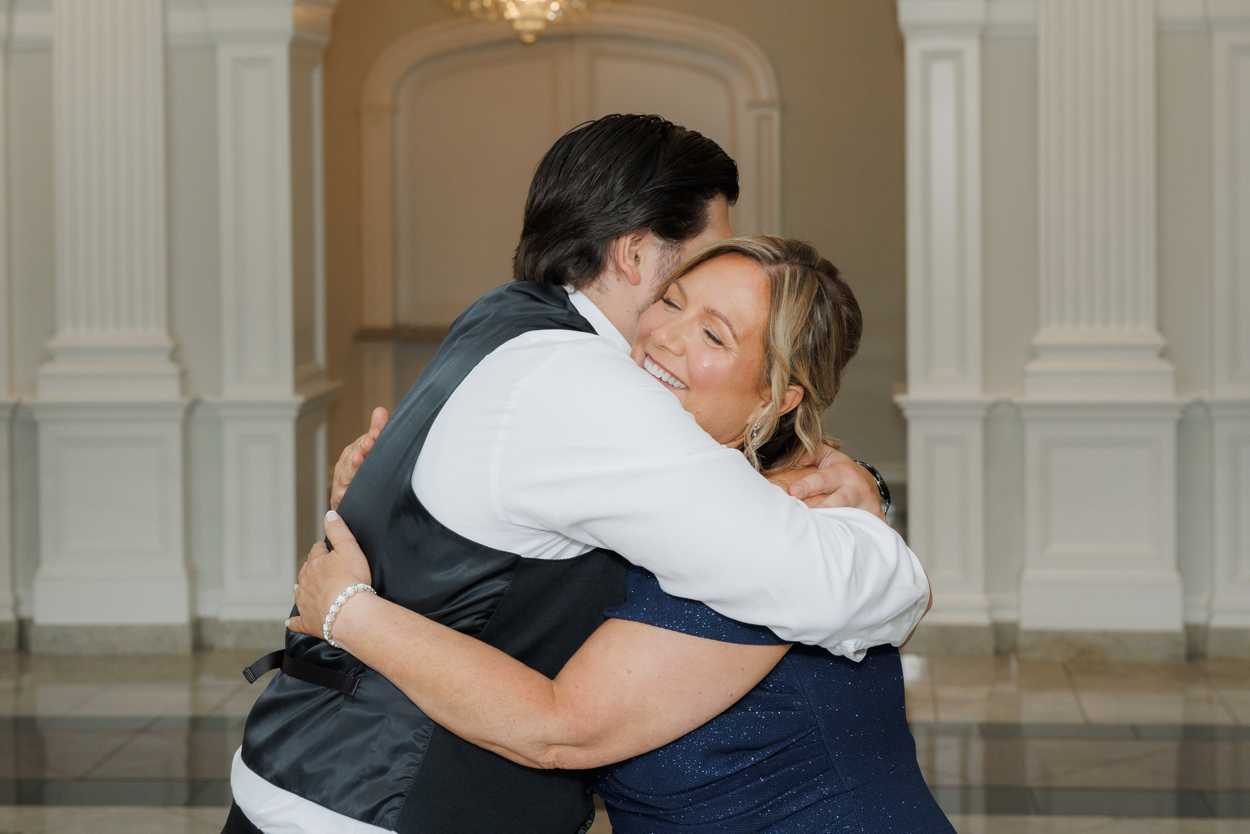 Shannon and Thomas, The Rockleigh, NJ. Luxury Wedding Photography and Cinematography