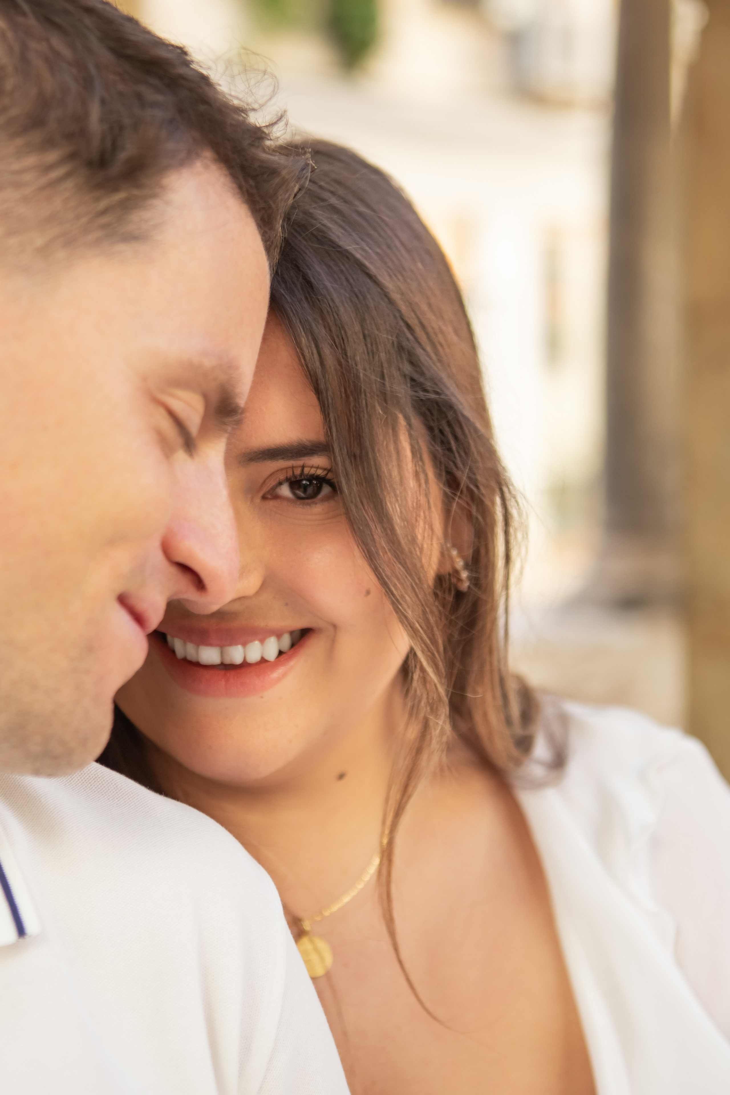 PREBODA C+V. Professional photographer in Spain