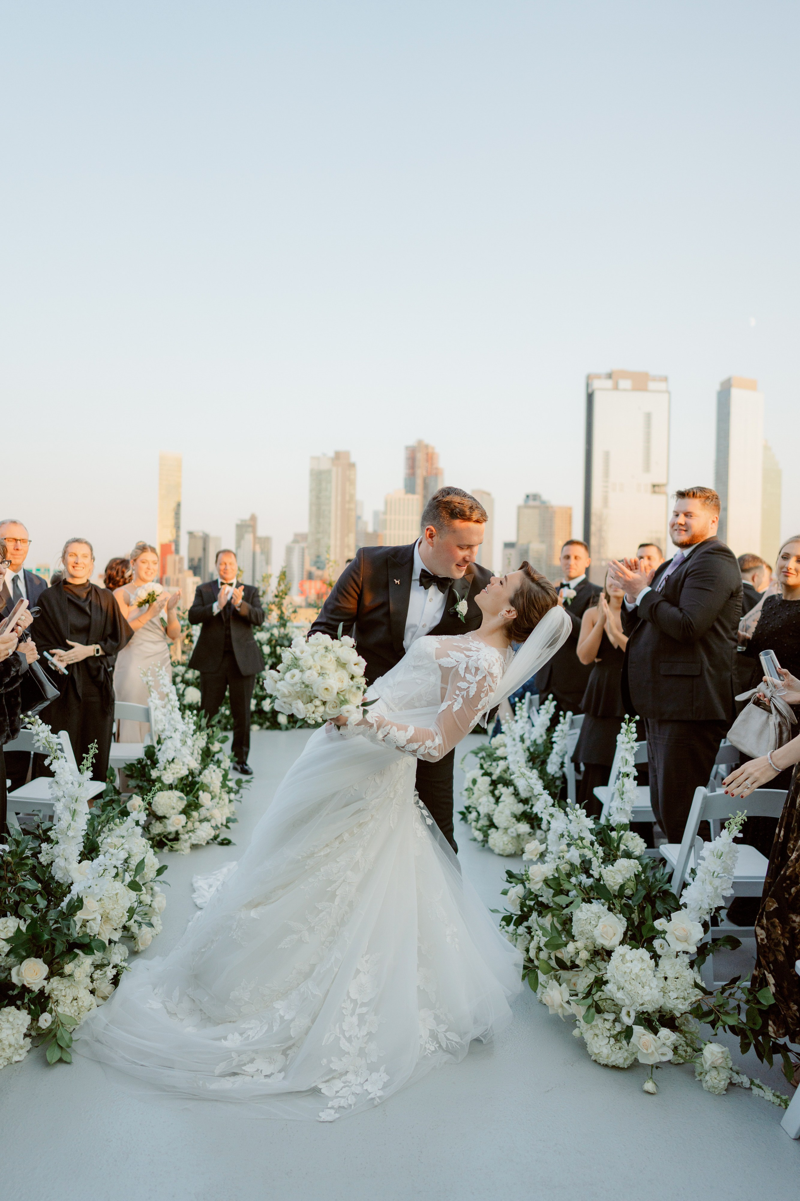 Jenna and Steven. Wedding photographer and videographer New York | New Jersey