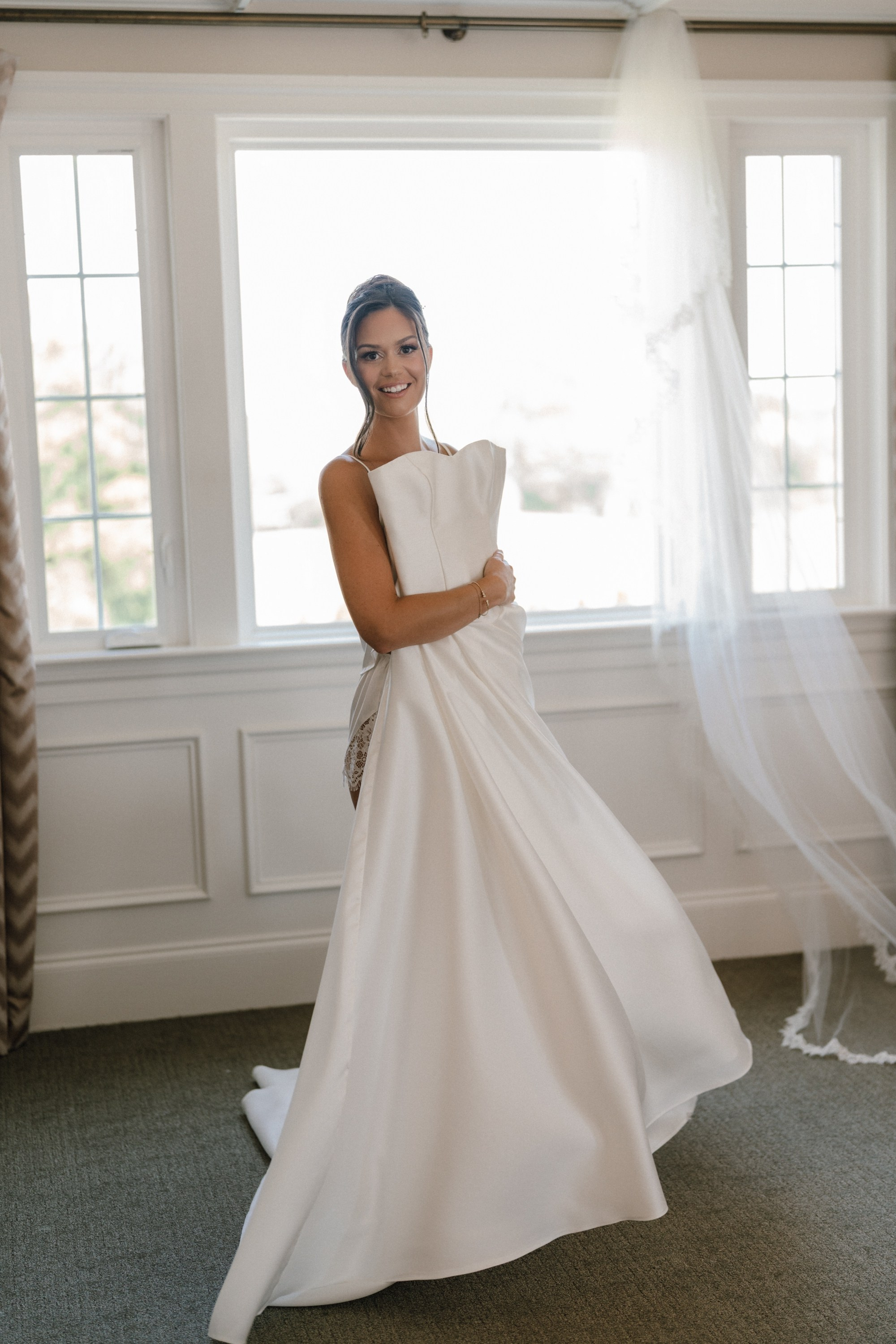 Emily and Blake. Wedding photographer and videographer New York | New Jersey