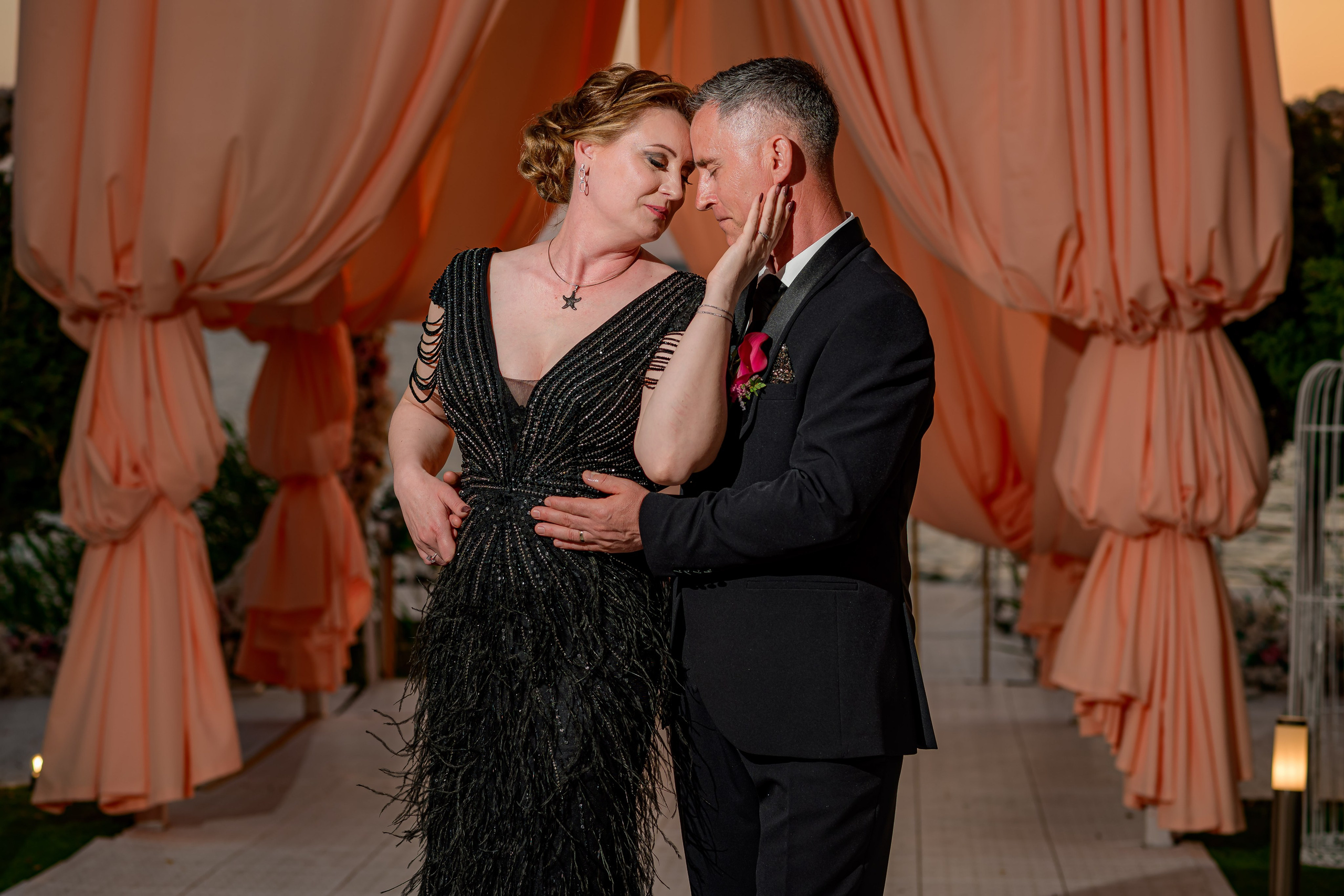 Ana & Florin. Vladimir Constantinescu - Fotograf de nunta Constanta