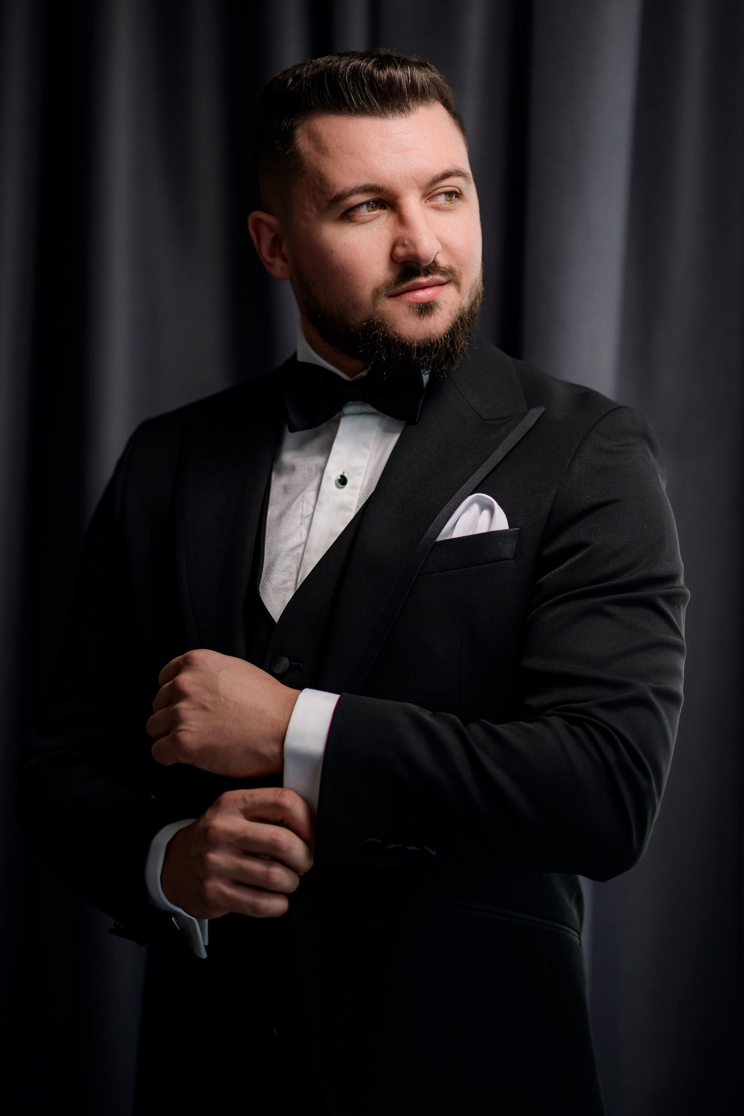 Anca & Catalin. Vladimir Constantinescu - Fotograf de nunta Constanta