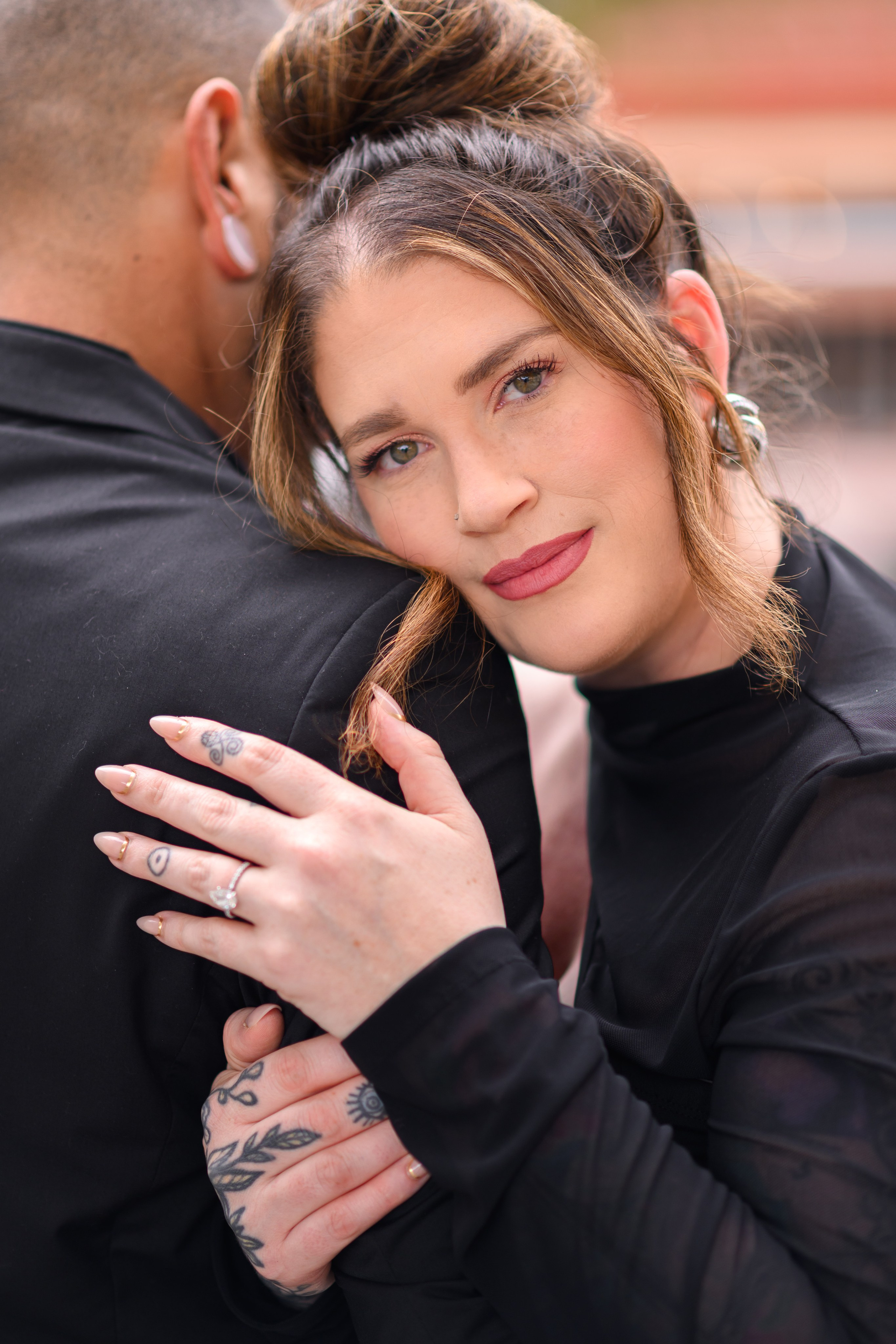 Engagement Session — Downtown Sanford, Florida,