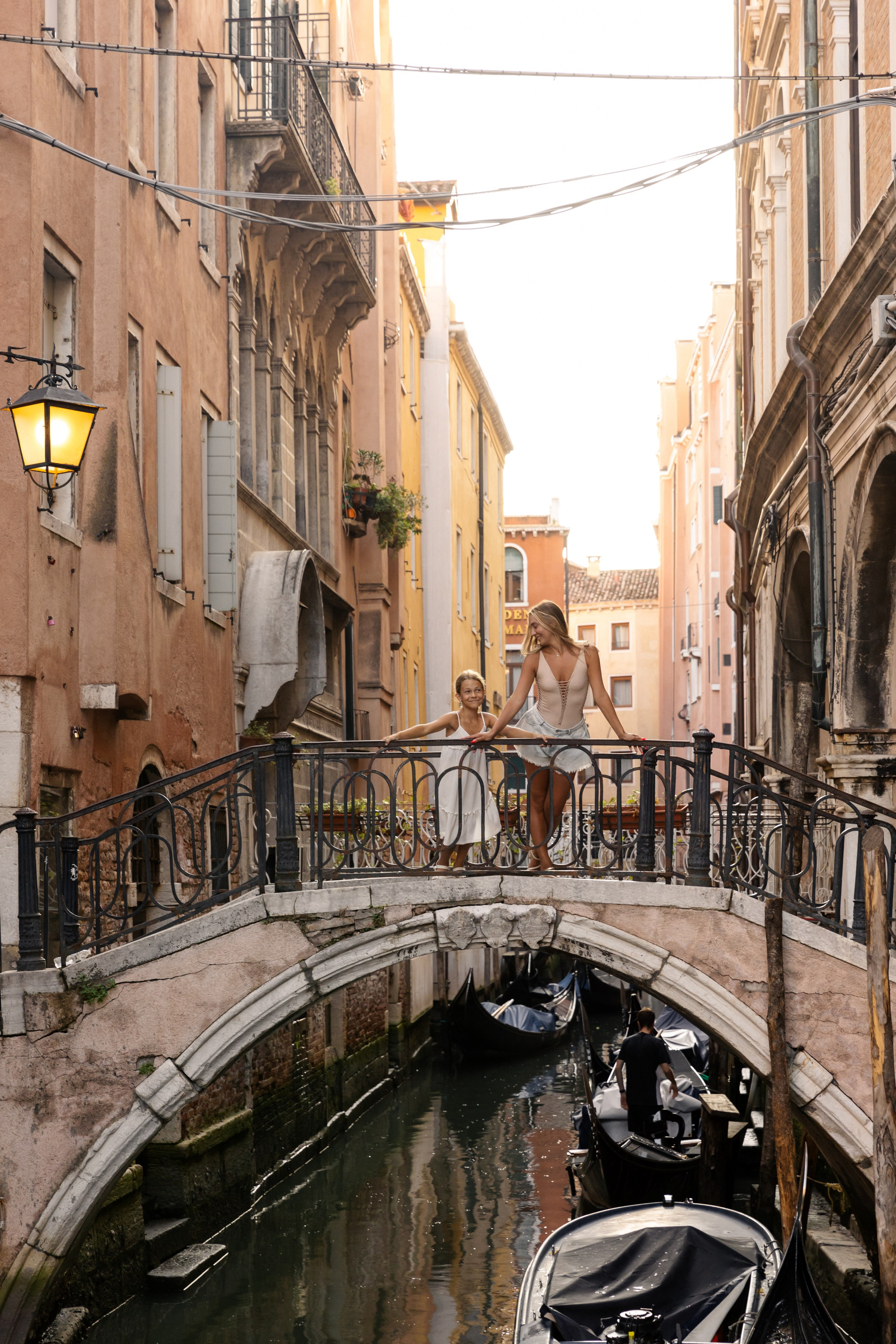 The morning with Margo