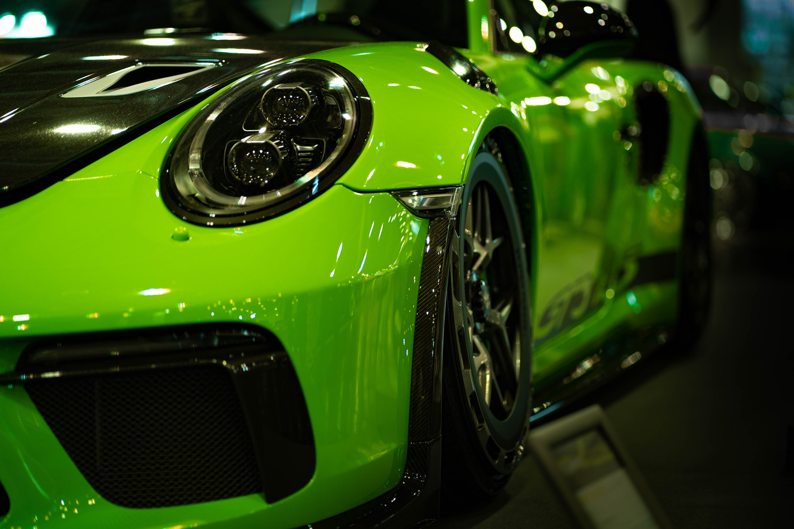 AUTOMOTIVE. Baby Beast