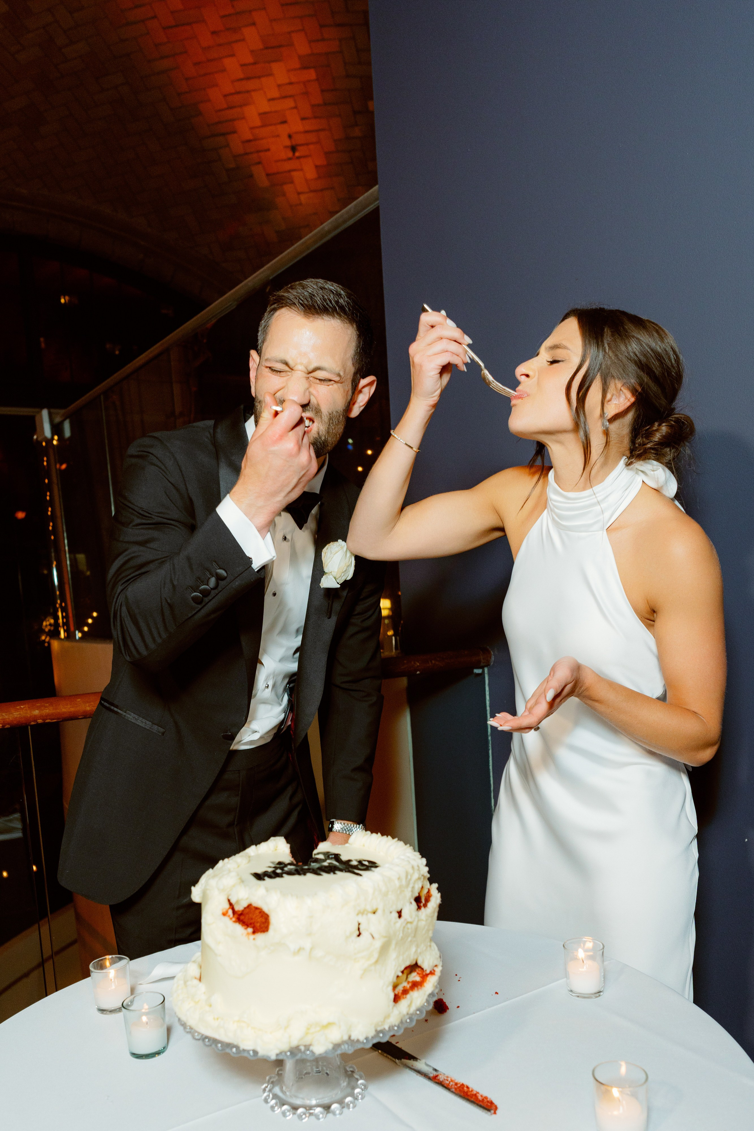 Kelsey and Scott’s Grand Jewish Wedding at Guastavino’s. Wedding photographer and videographer New York | New Jersey
