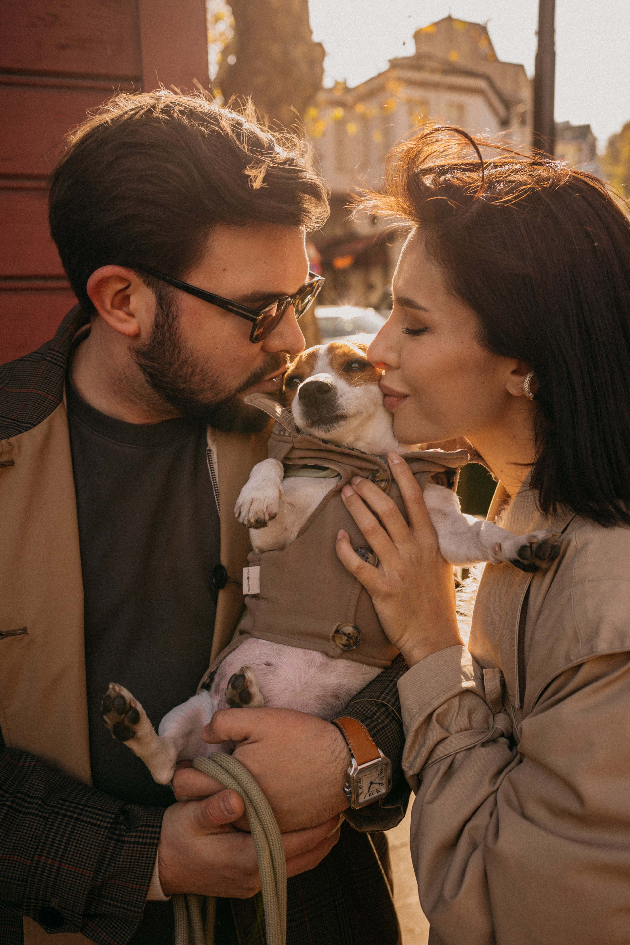 Зу & Саша. Фотограф Москва Ларина Юлия