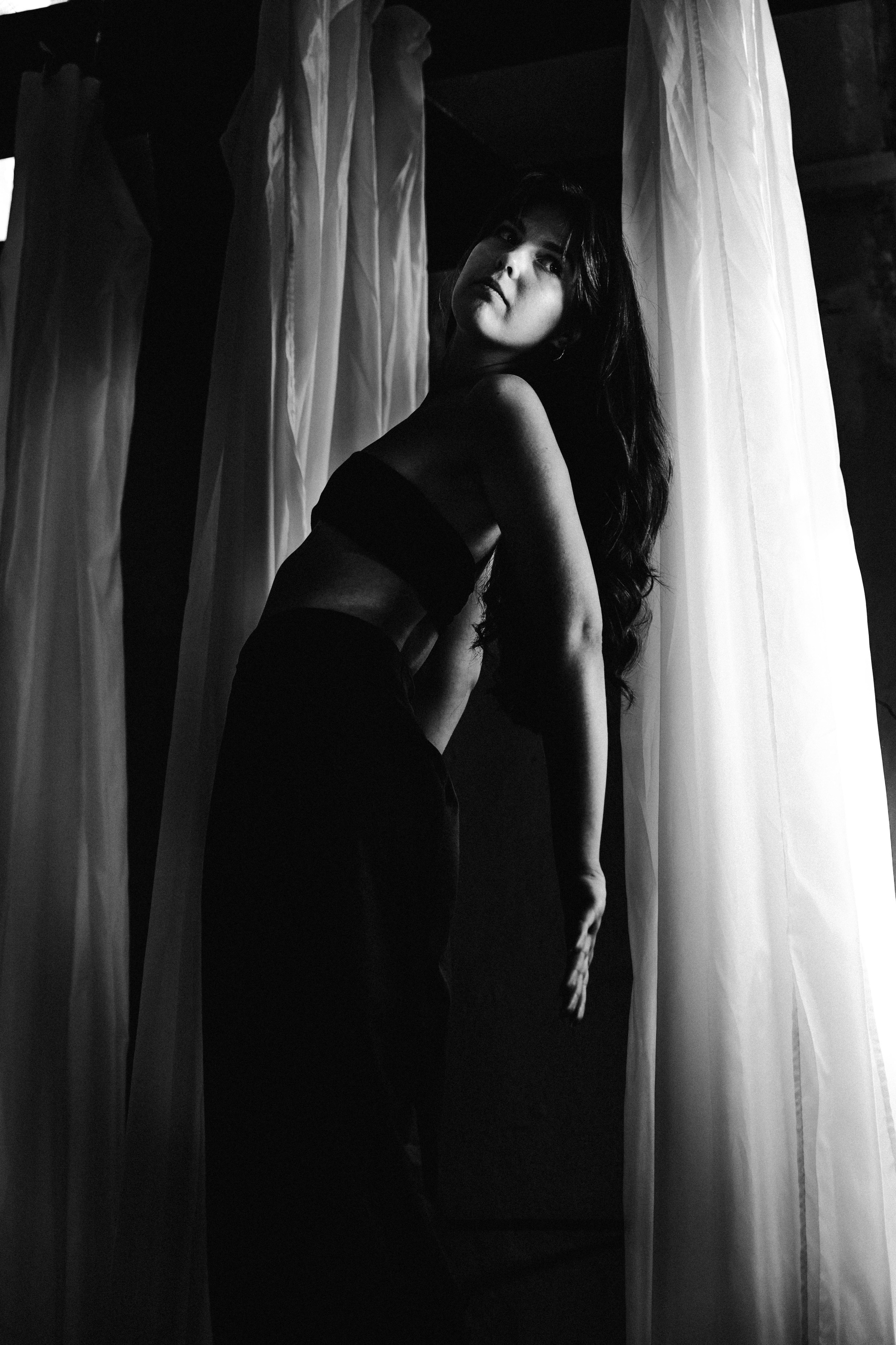 DIANA. Anna Omni — concept photographer and digital artist in Riga, Latvia