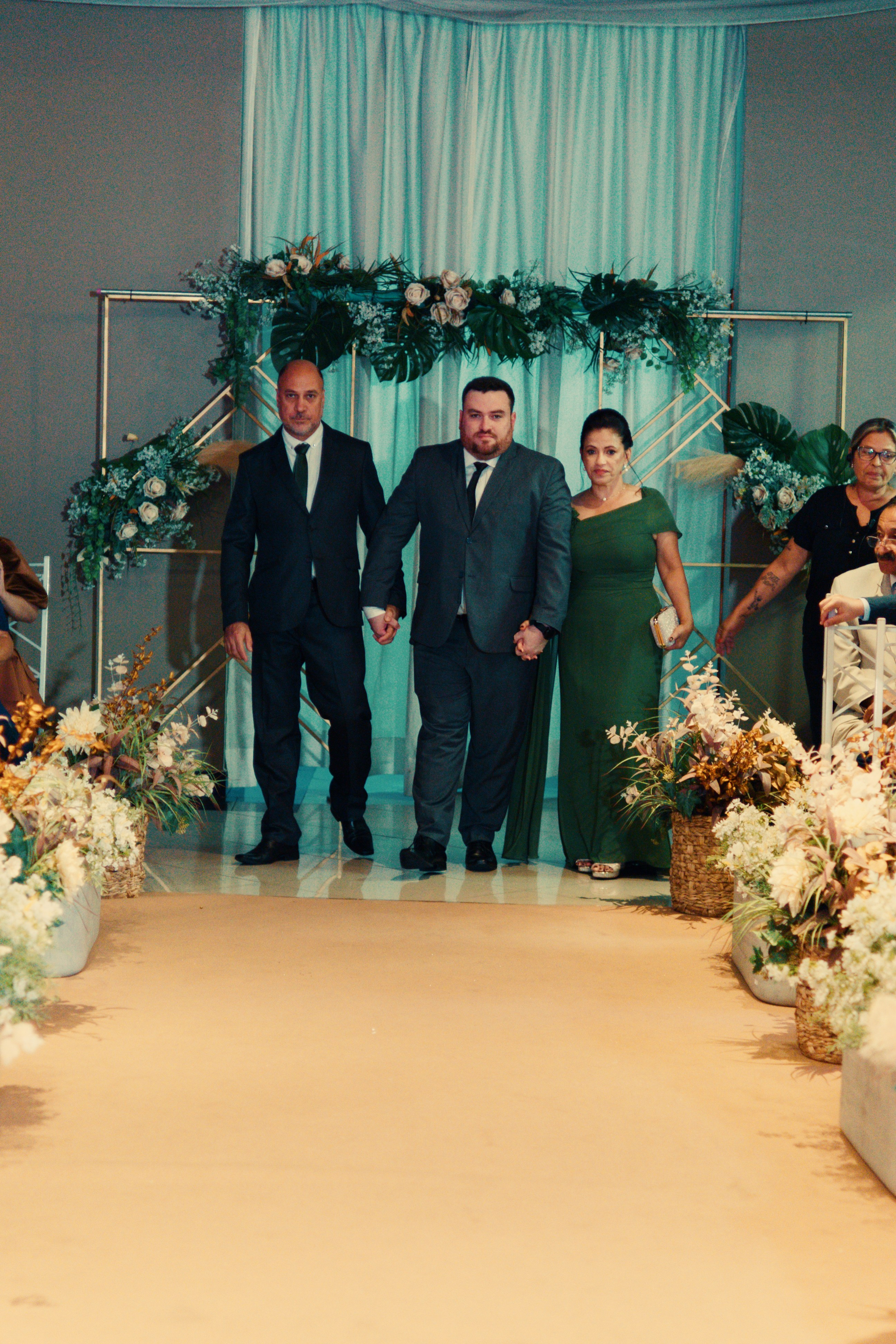 Fotos de Casamento Espaço Marques Bruna e Jackson