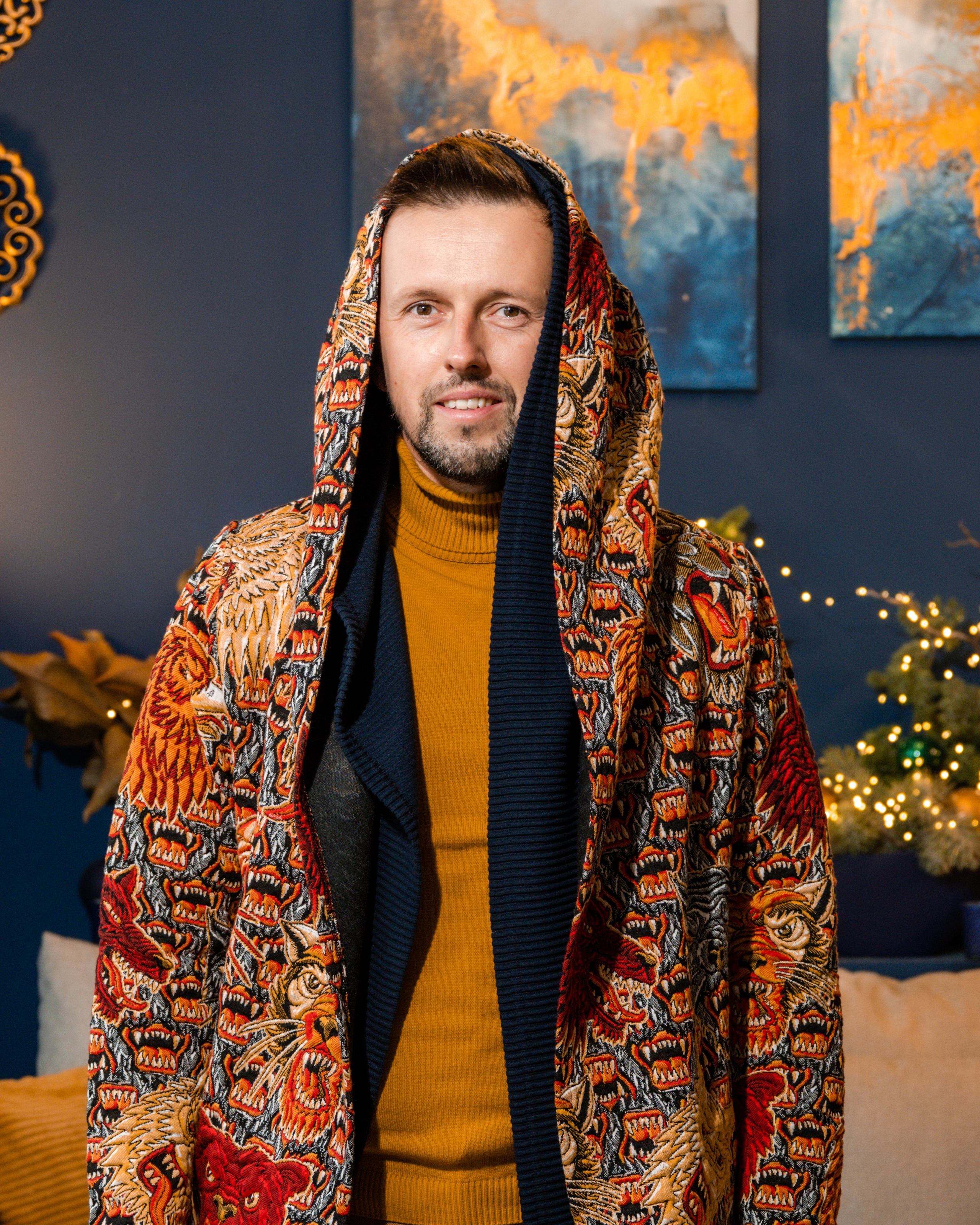 Aleksey. Fotograf Dmitrii Donets