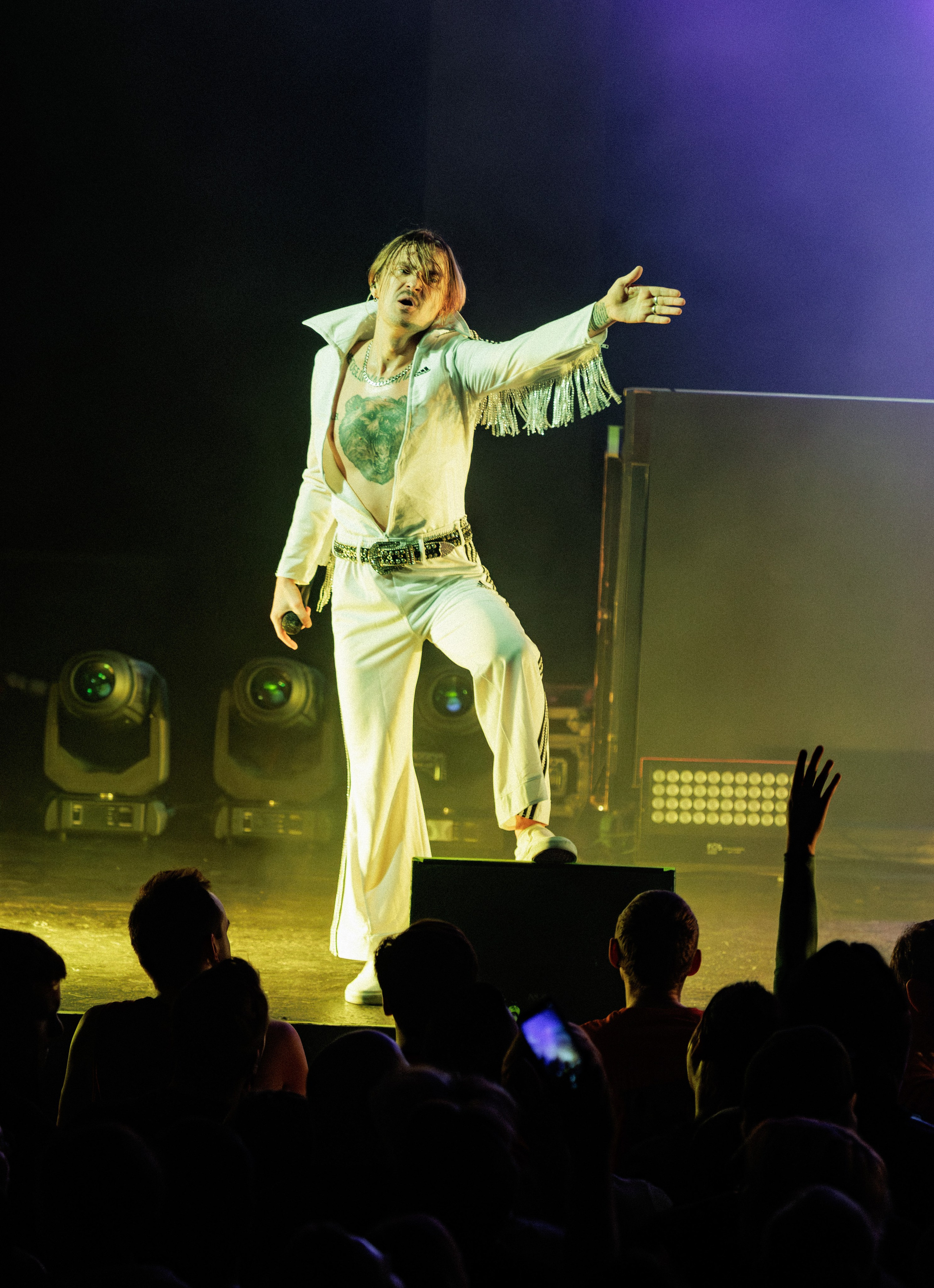 Little Big. Dmitrii Lukinykh | Visuelles Storytelling & Cinematische Fotografie in Hamburg