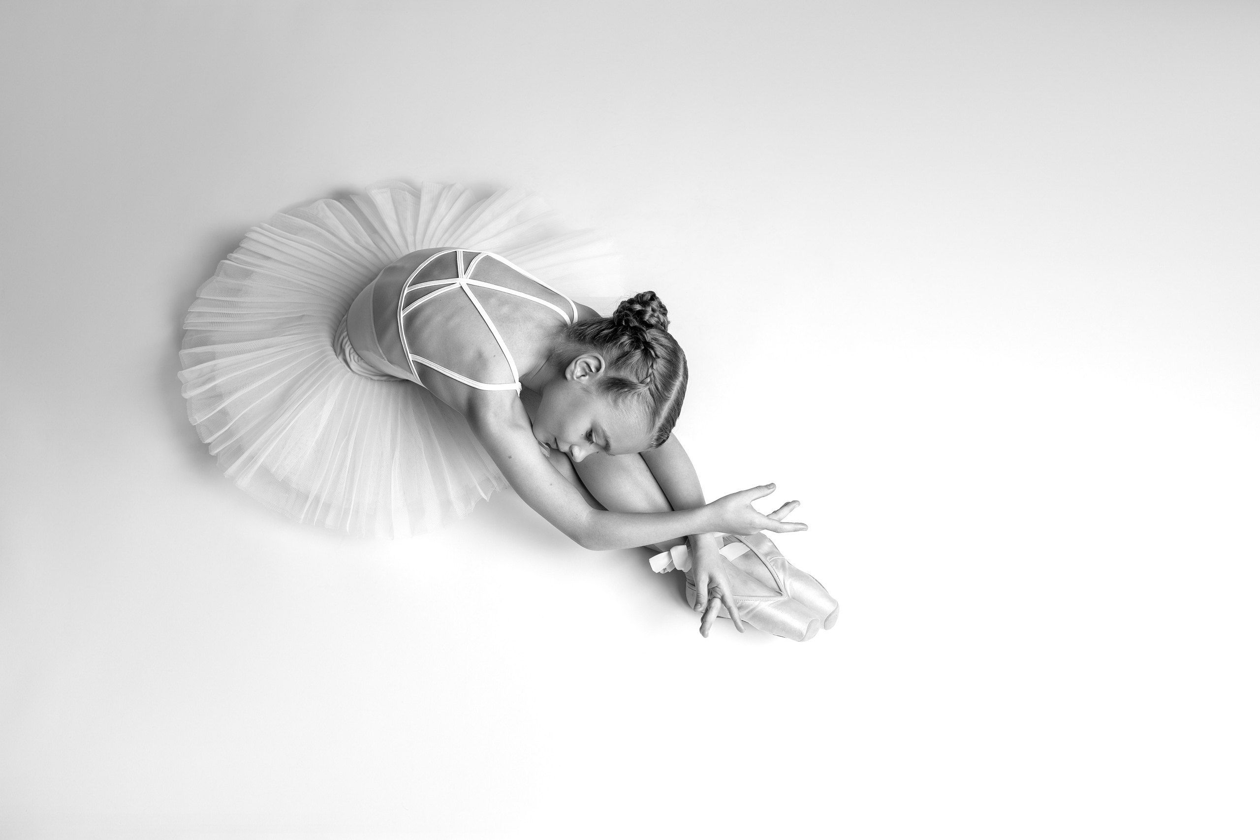 Studiofotografie - Studioportrait - Babybauchschooting. Fotografin in Osnabrück Mariana Slav