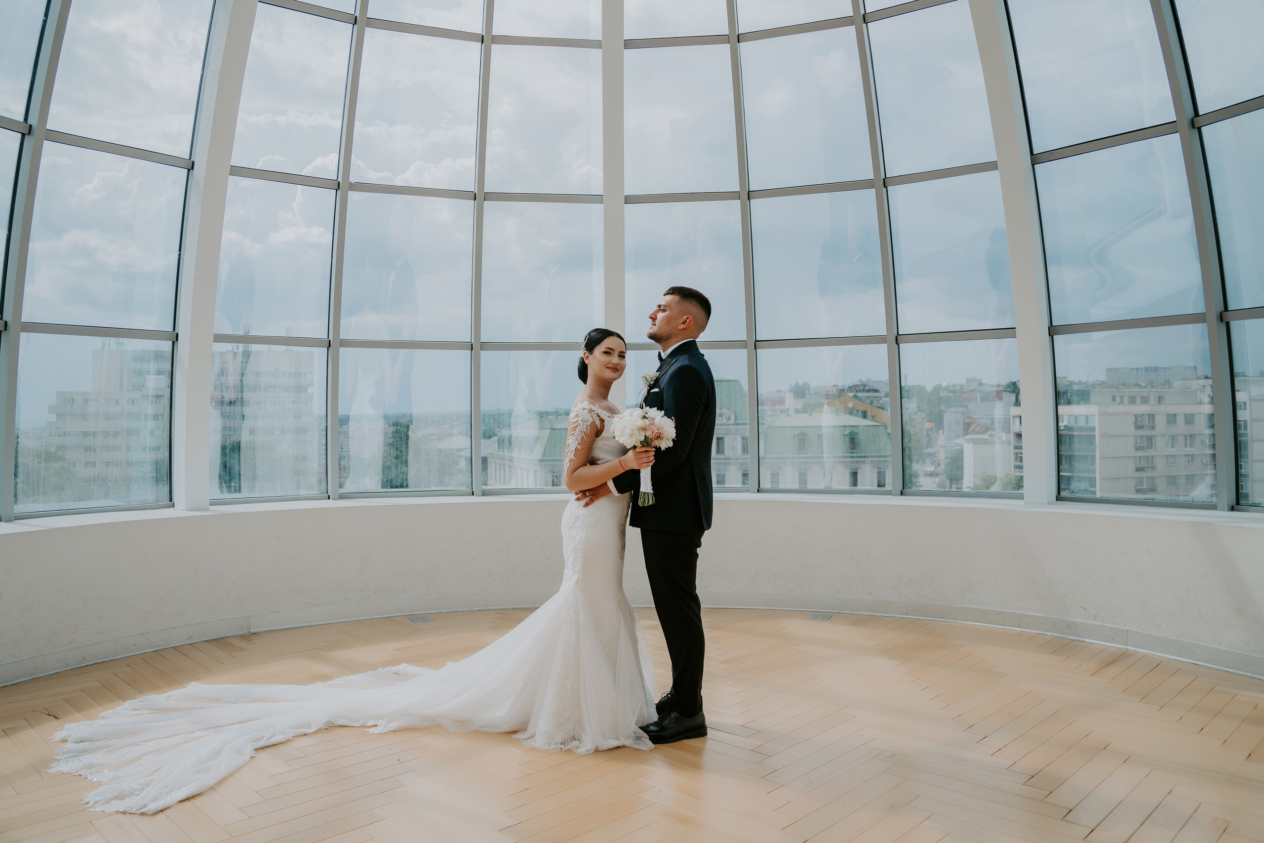 Lidia & Alin. Sebastian Purusniuc Fotograf - Iasi