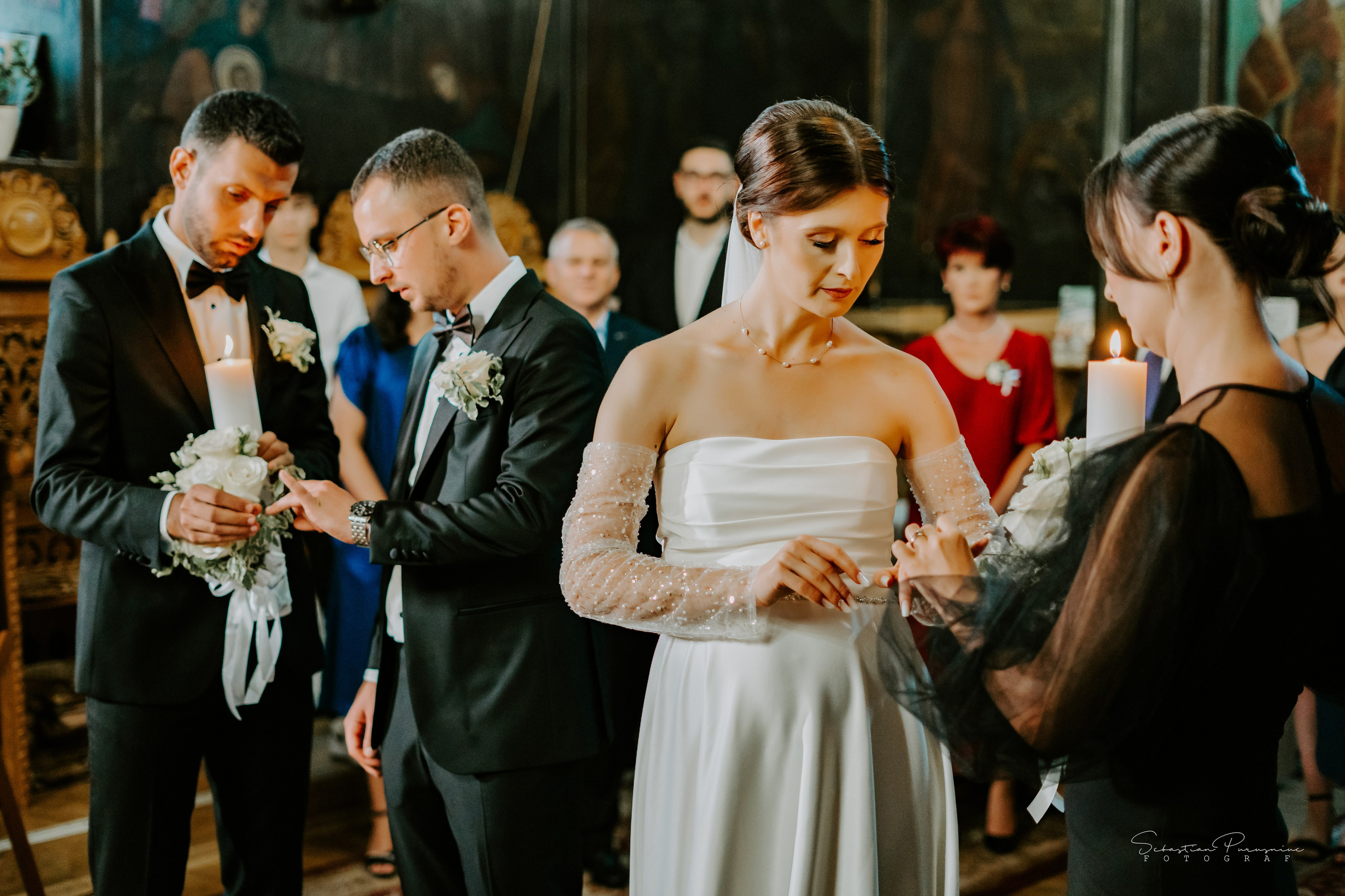Mădălina & Alexandru. Sebastian Purusniuc Fotograf - Iasi