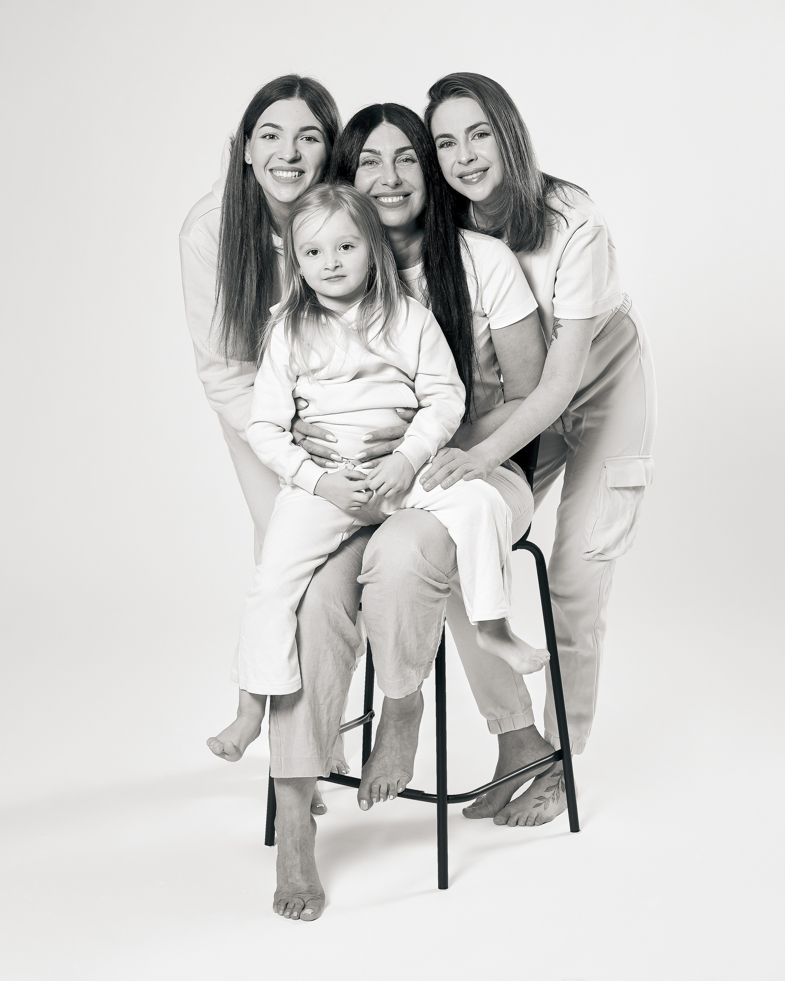 Я ж мать- Екатерина. Фотограф Илона Иванова, Кондрашин студия, Рига