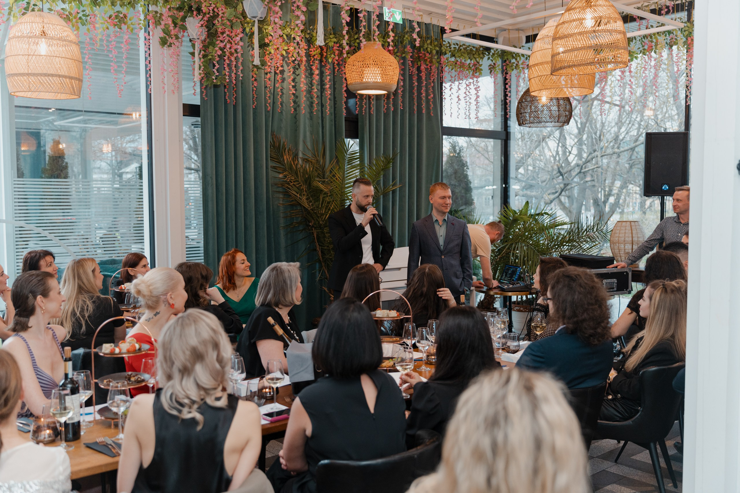 Läänemere Hambakliinik Corporate Event 2024. Event Photography