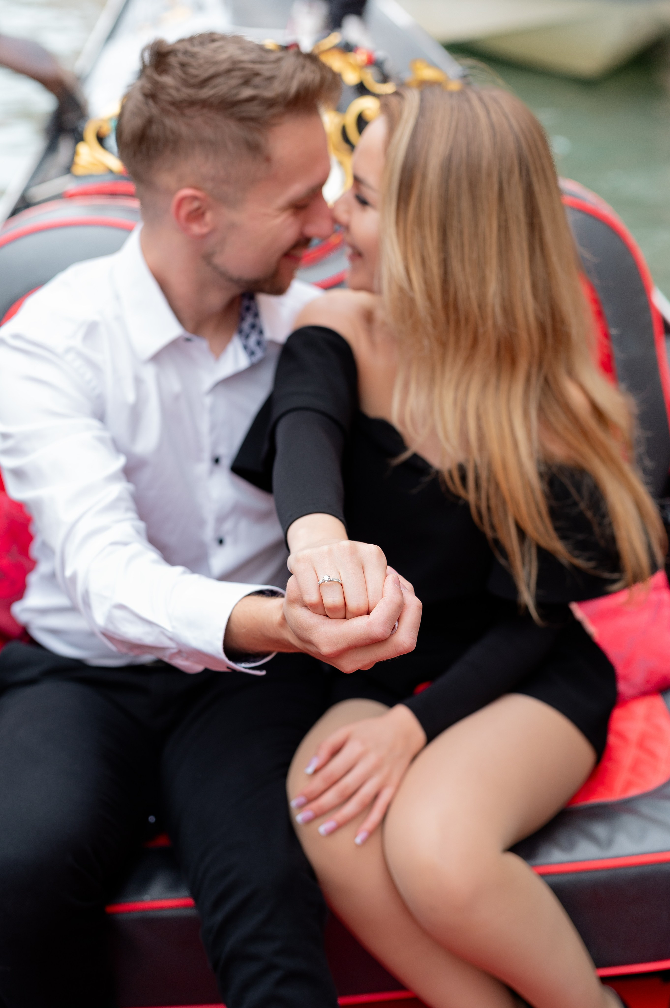 Violeta & Sebastian. Photographer in Venice Anna Terzi