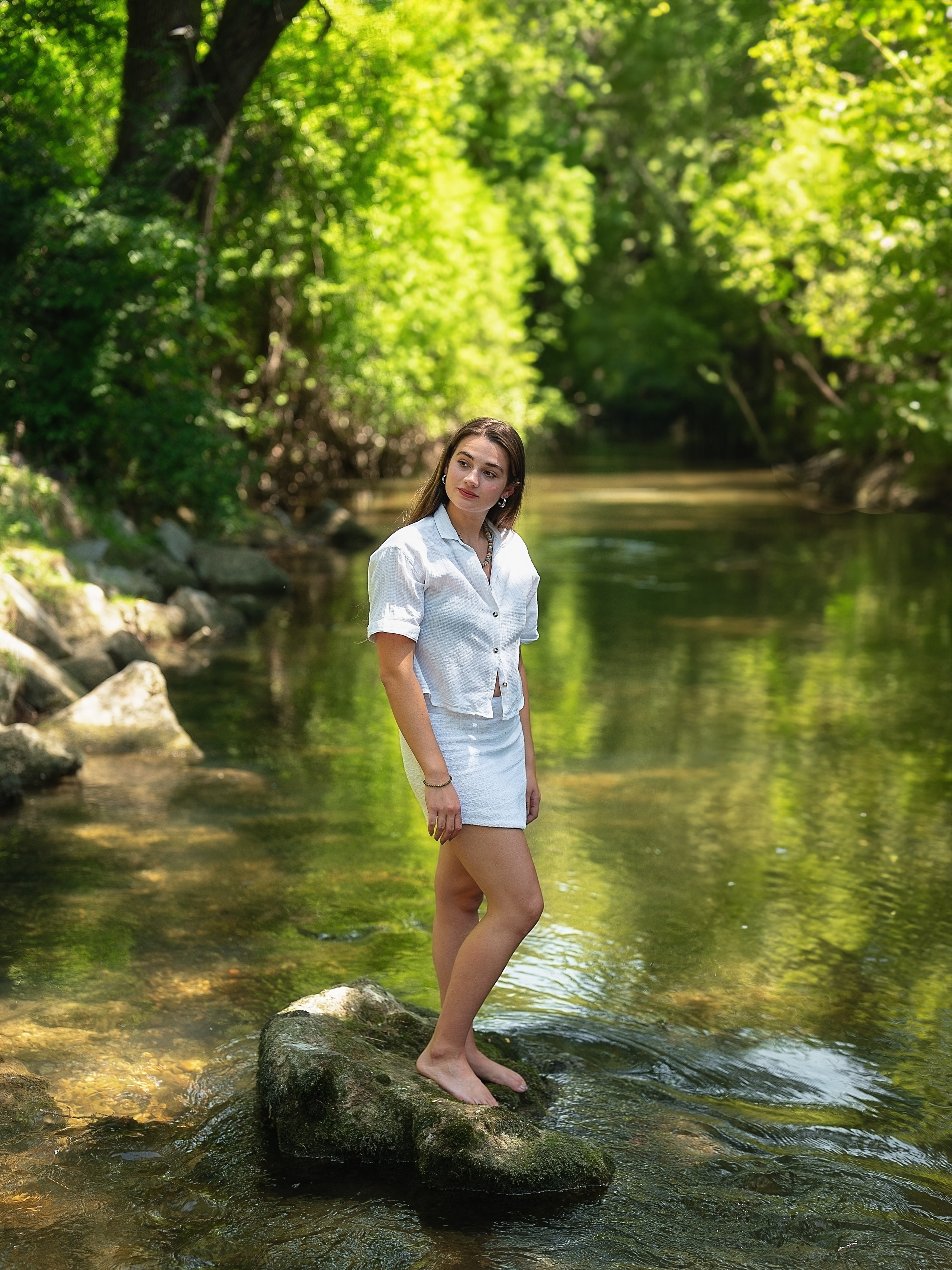 Luna (Künstlerin). Fotostudio in Metzingen