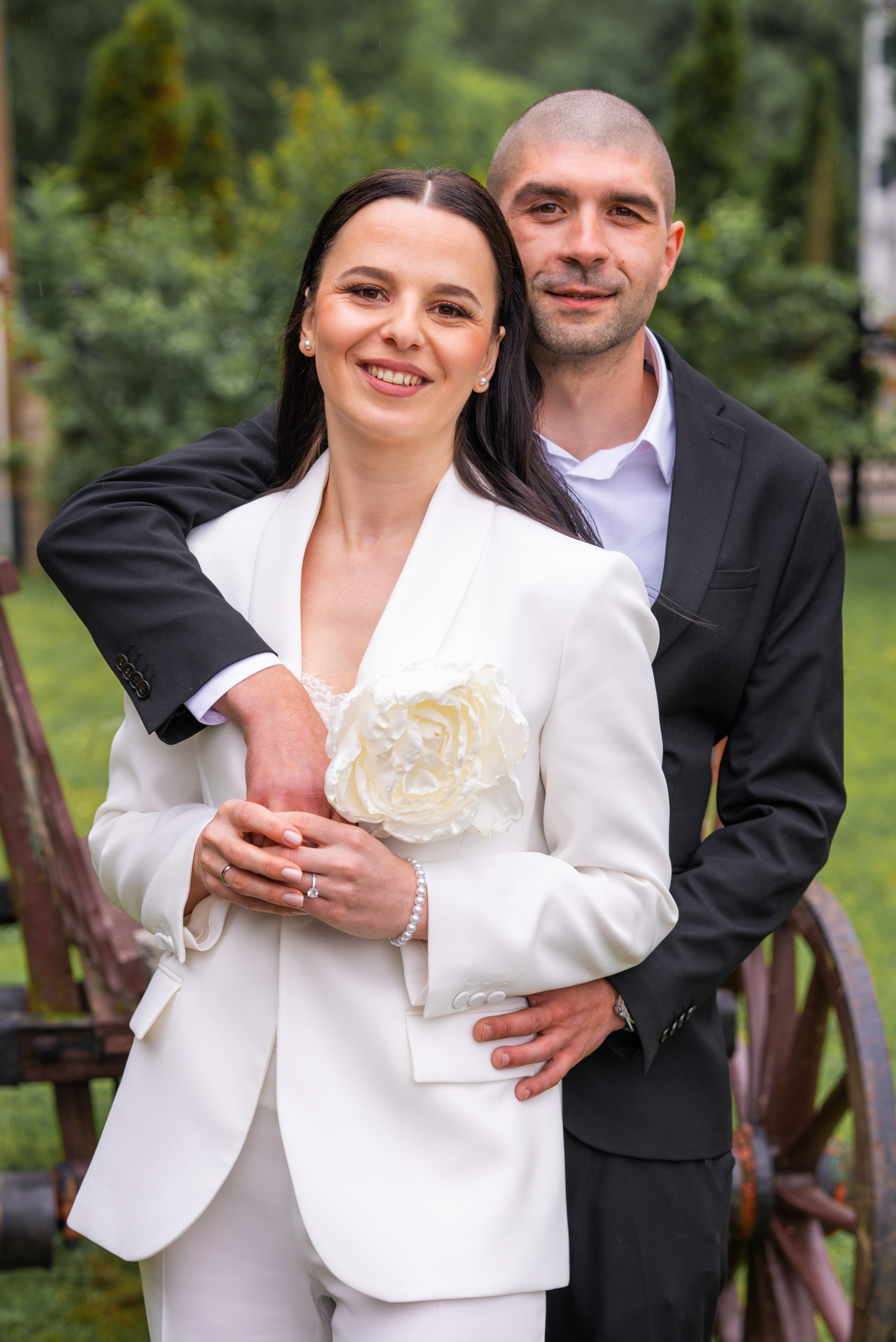 Angel & Suzane. Fotostudio in Metzingen