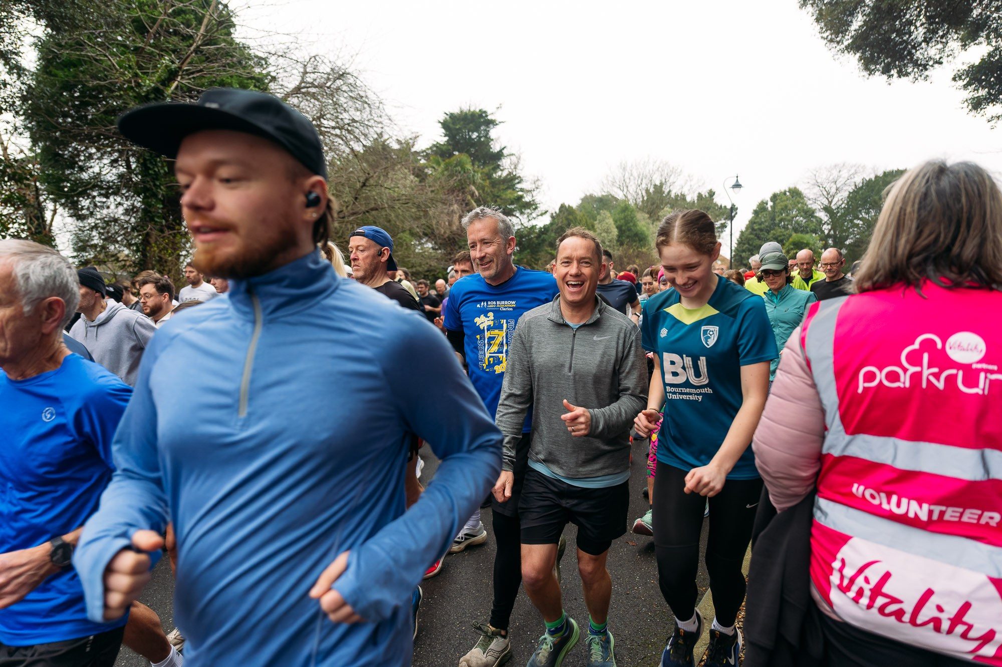 2026.03.07 Poole parkrun. Alexander Kabanov Photographer
