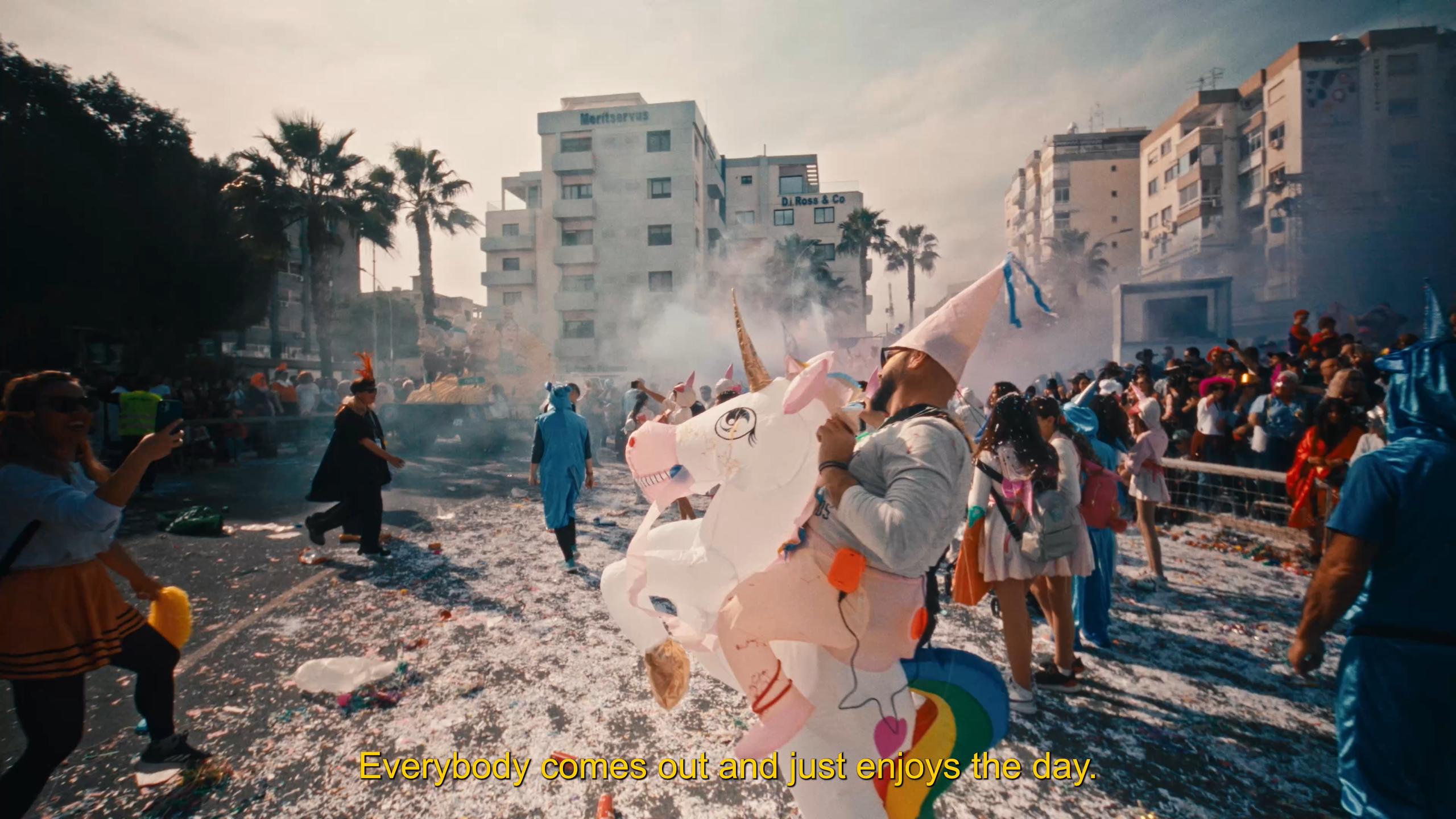 [Director] — Corporate/Cultural Documentary — Carnival. Tim Katerinko — Visual Storytelling for Brands, Culture & Events