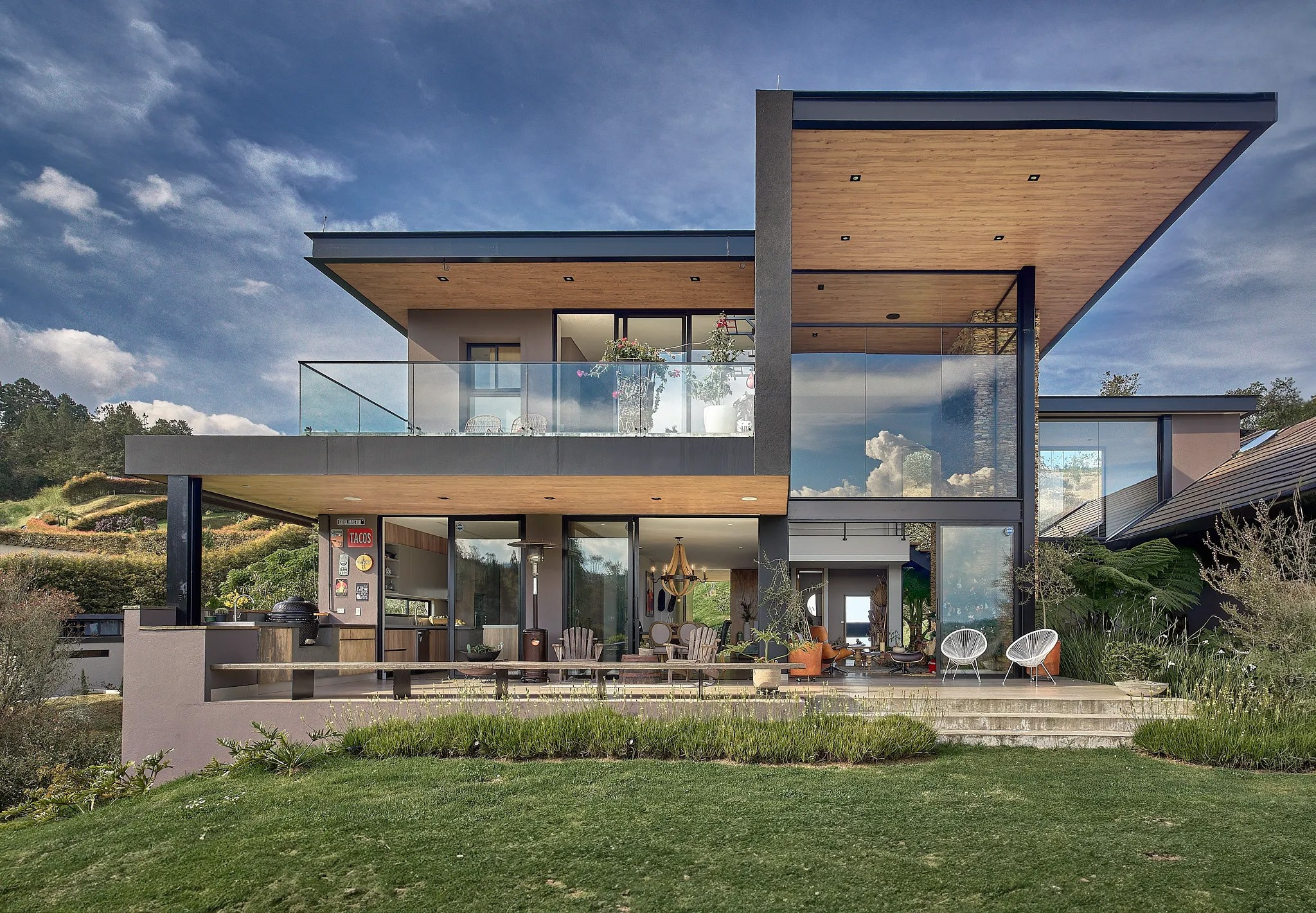 Sesión fotográfica arquitectónica e interiorismo Casa Ele A