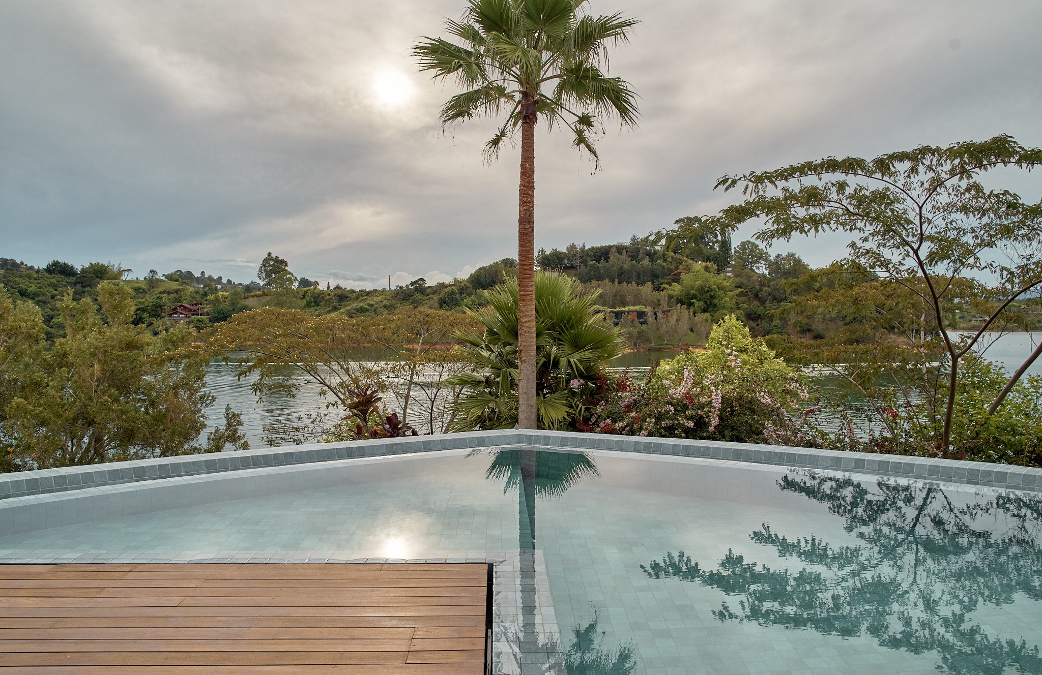 Sesión fotográfica arquitectónica e interiorismo Casa Koi Spa