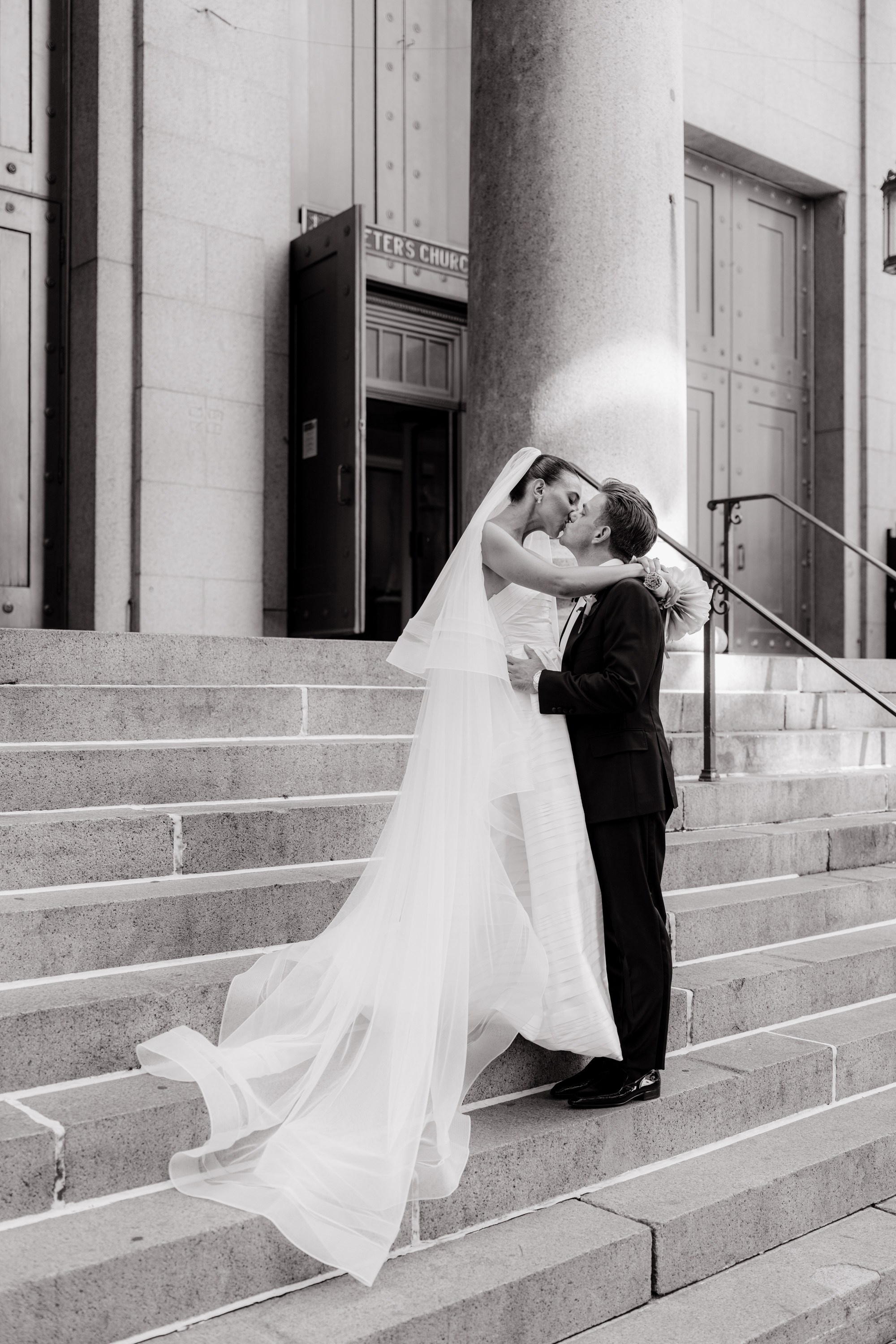 Dayna and Douglas. Wedding photographer and videographer New York | New Jersey