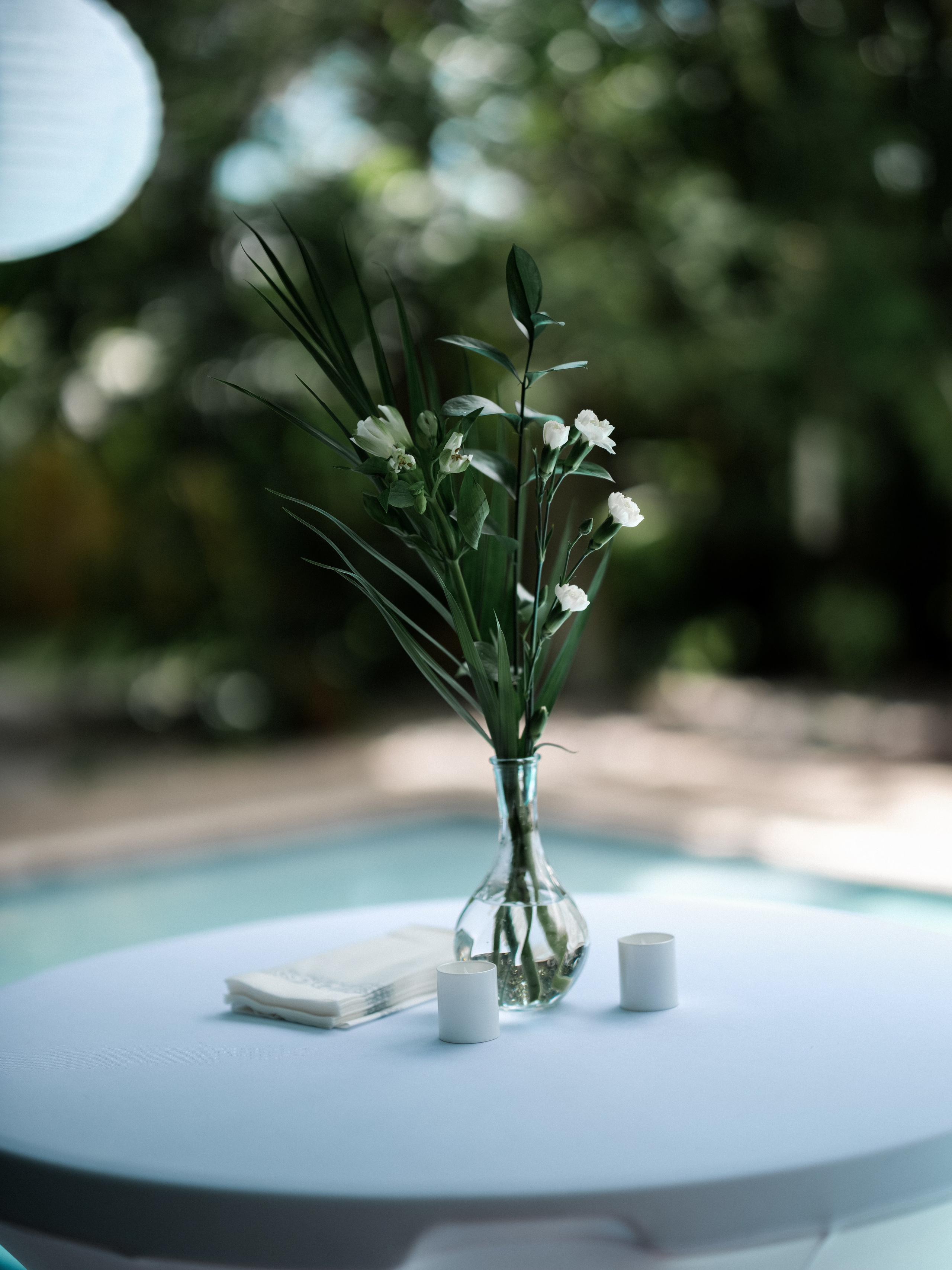 IRINE AND DENNY. Florida destination wedding photographer