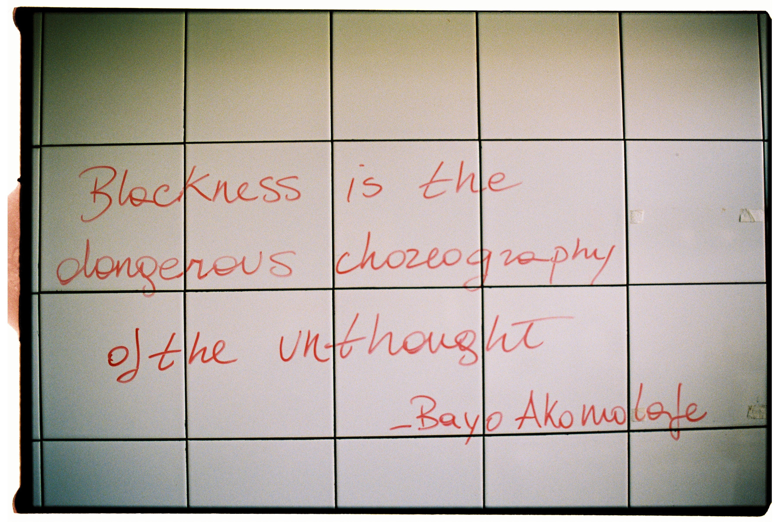 What sustain us — Alessandra. A visual practice of being-with