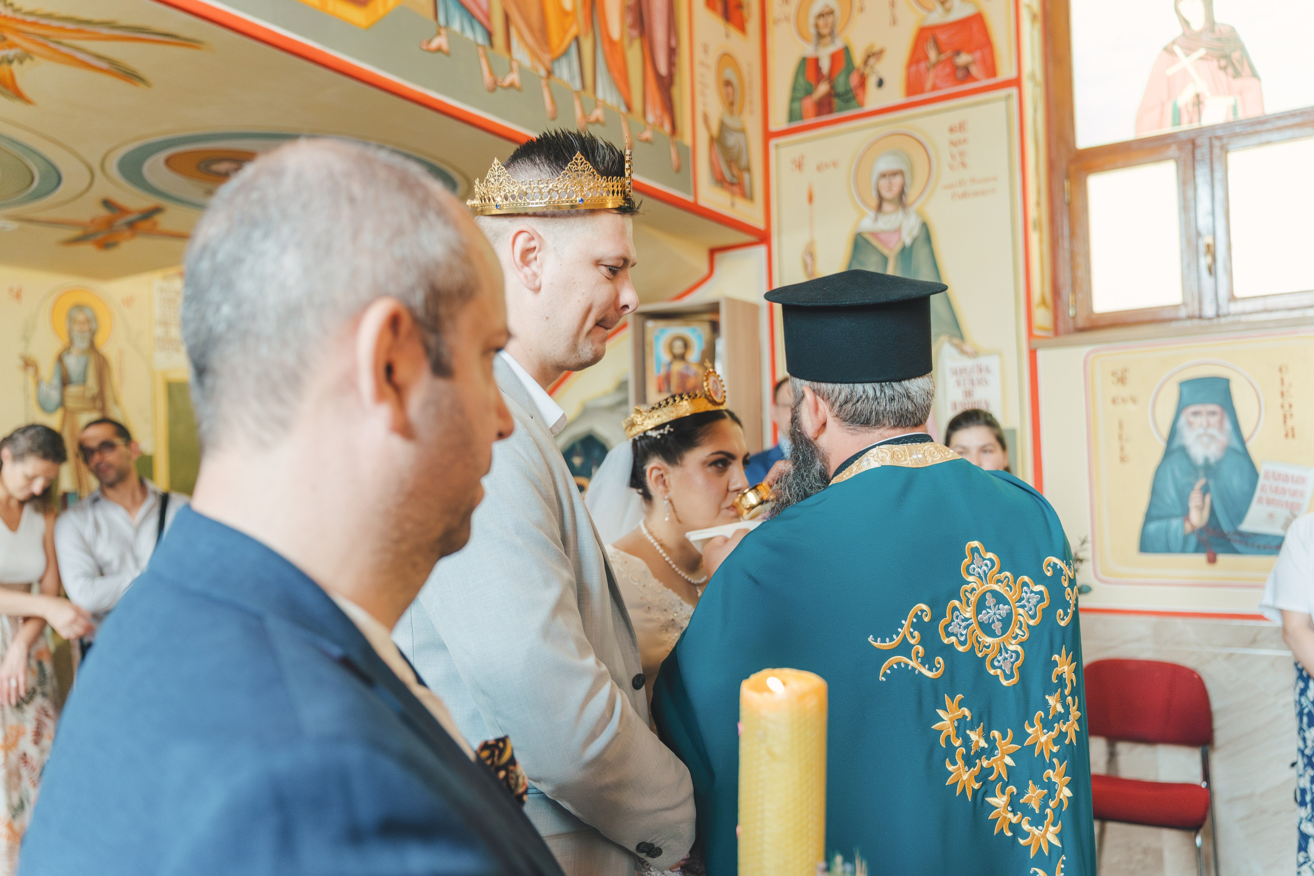 Adriana And Tiberiu`s Wedding