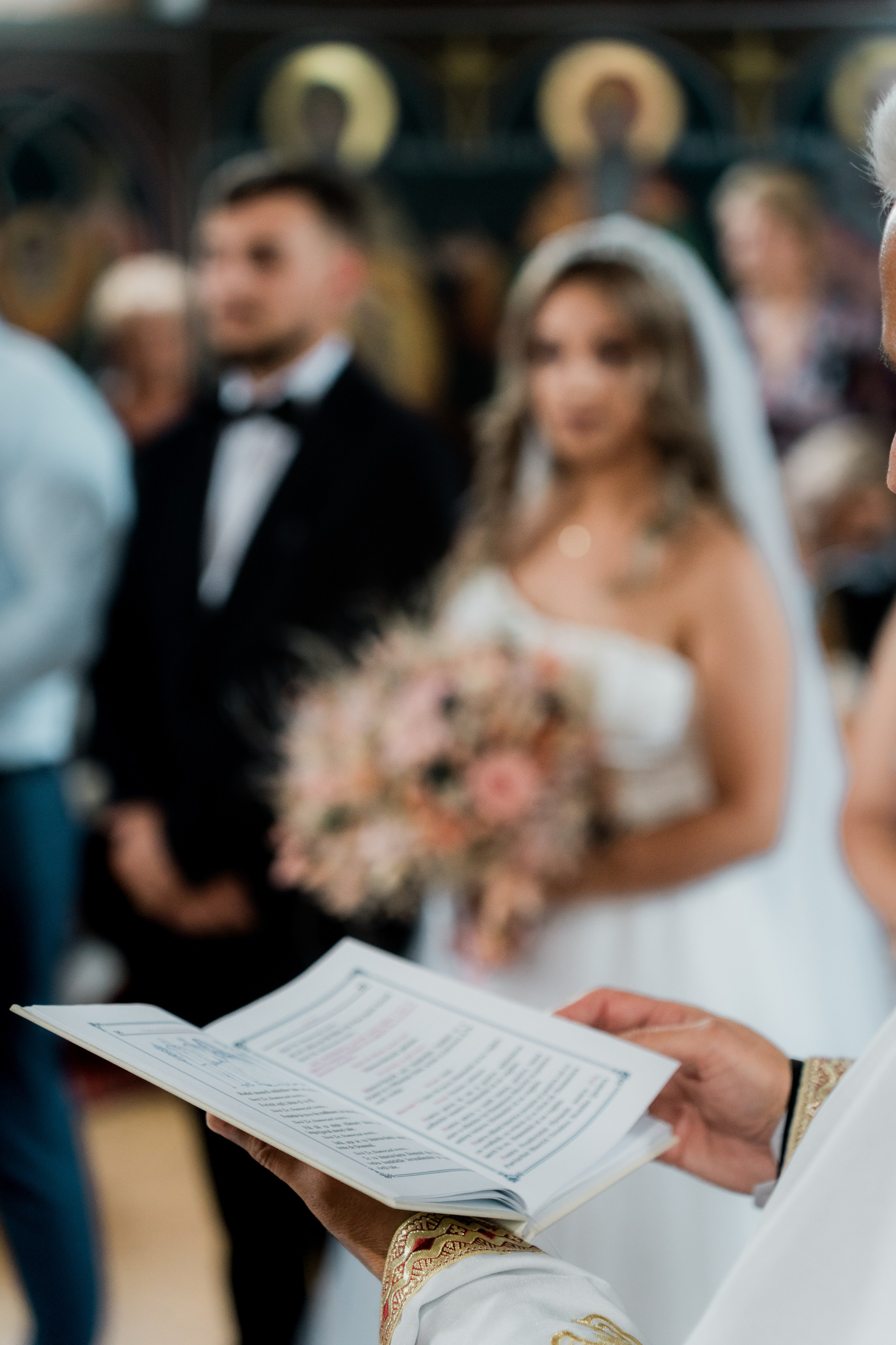 Ana-Maria and Adelin’s Wedding