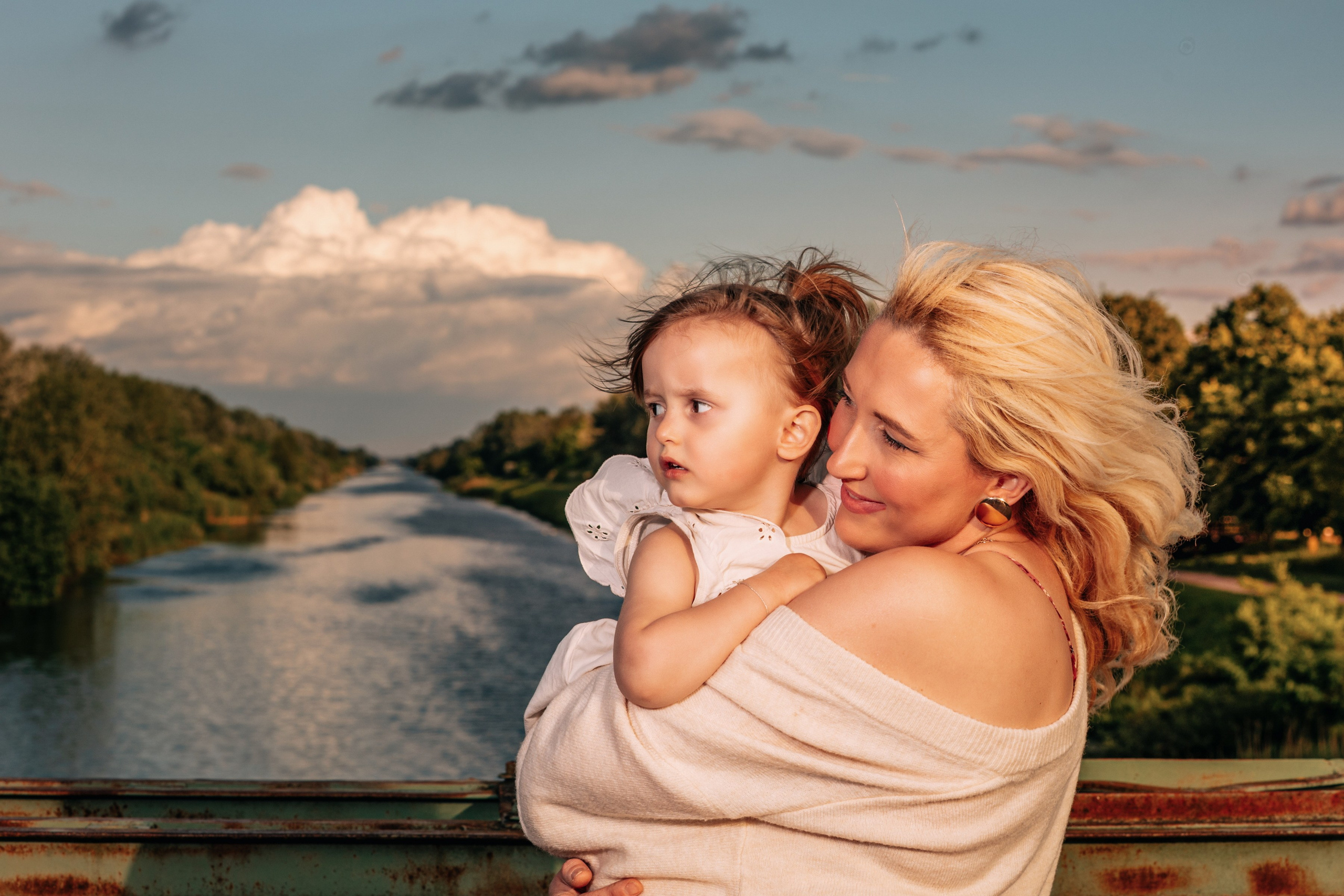 PORODIČNA FOTOGRAFISANJA. Fotografi iz Backog Petrovca David i Andrea Stojanovic