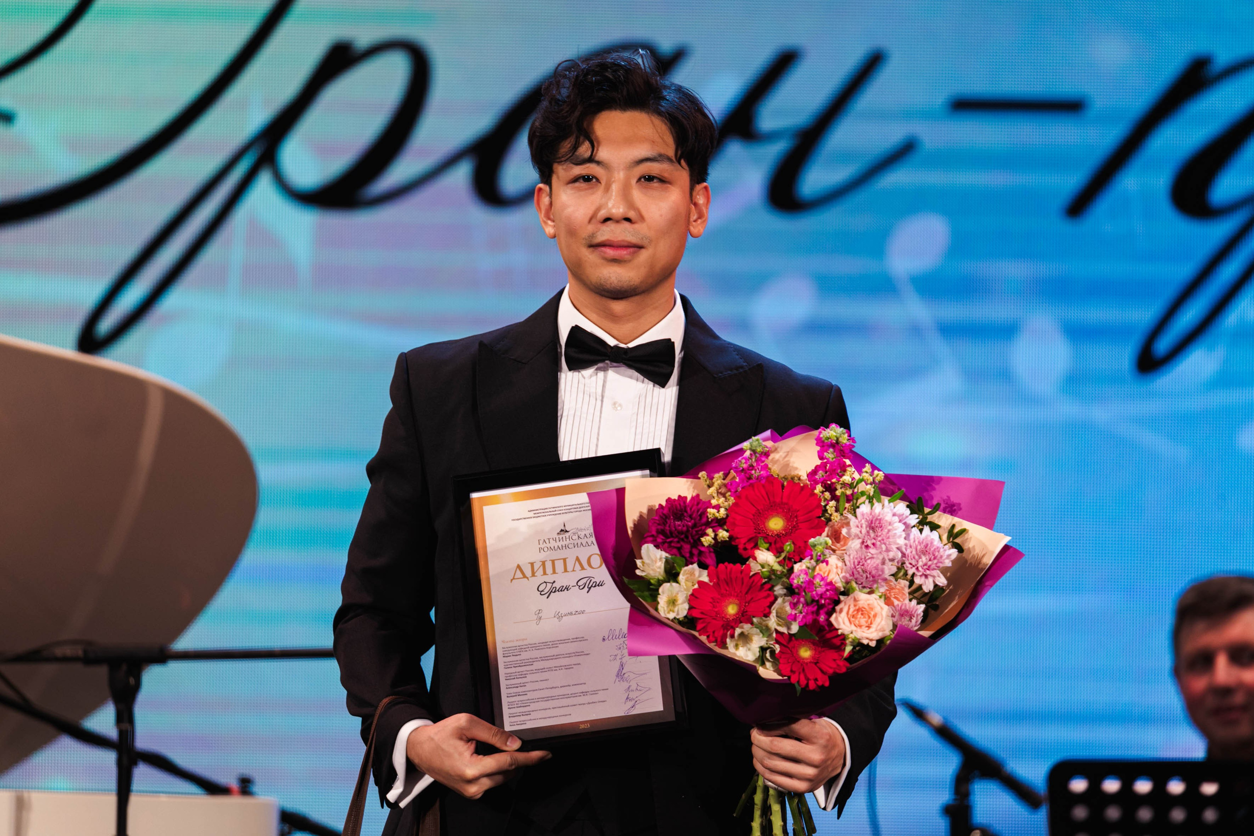 Гатчинская Романсиада. Репортажный и концертный фотограф в Санкт-Петербурге Адмакина Дарья