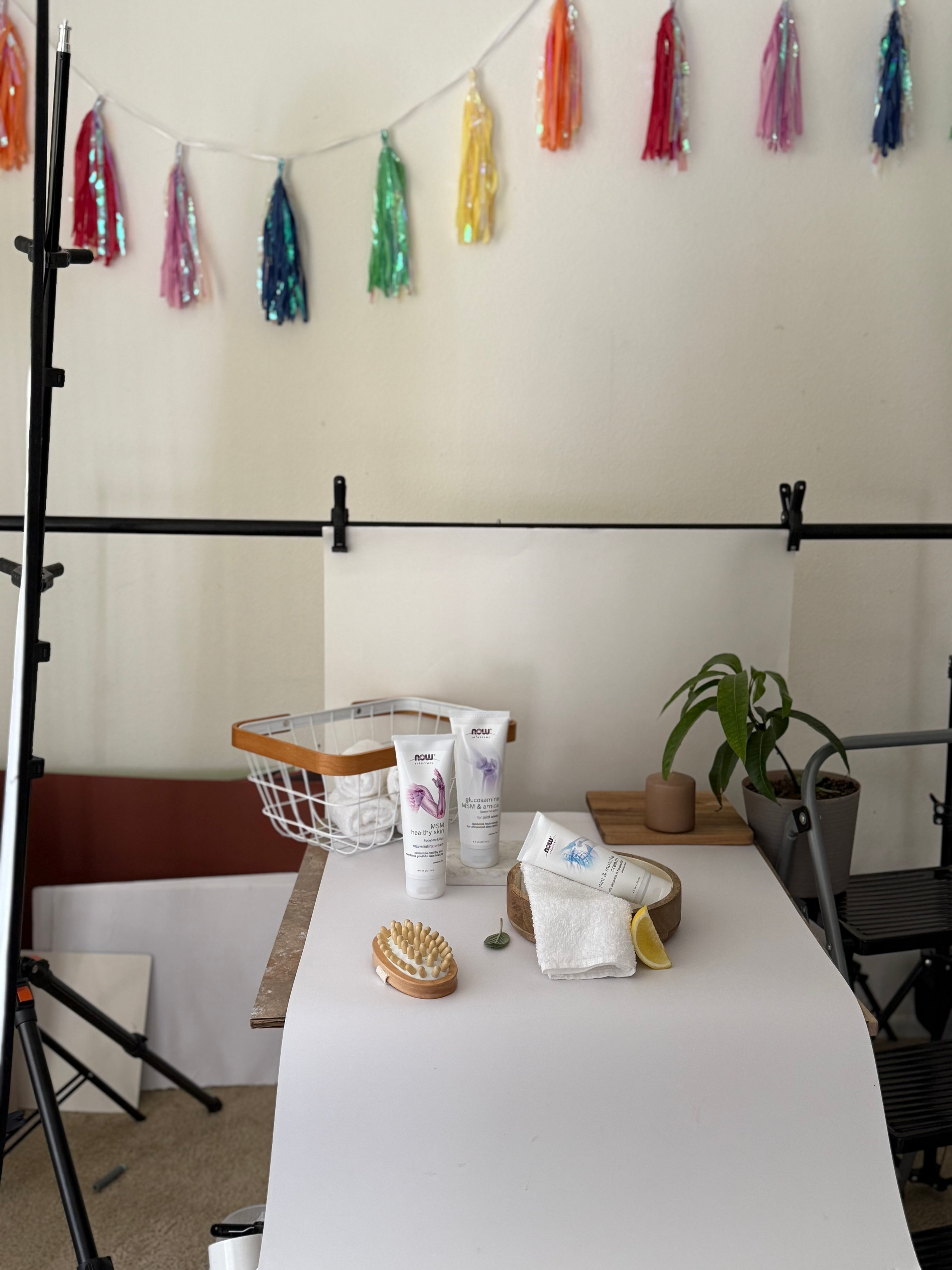 LILIIA ZABOTKINA food photographer California