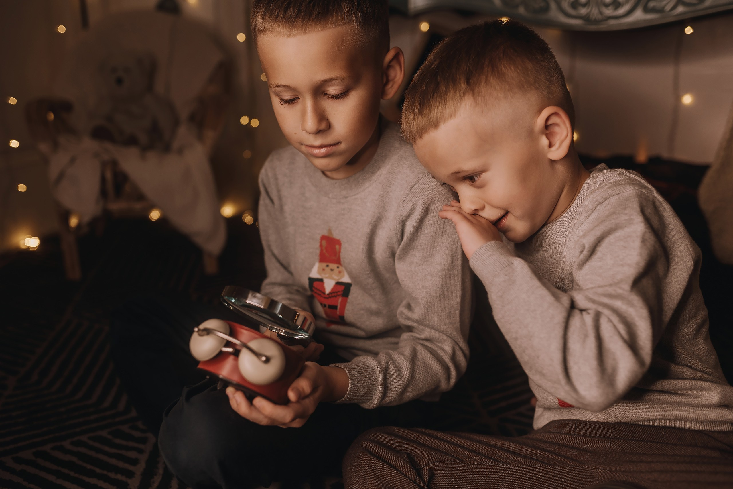 26.11.2023 Christmas Photoshoot. Wedding family event photographer in Chicago Nick Yushevich