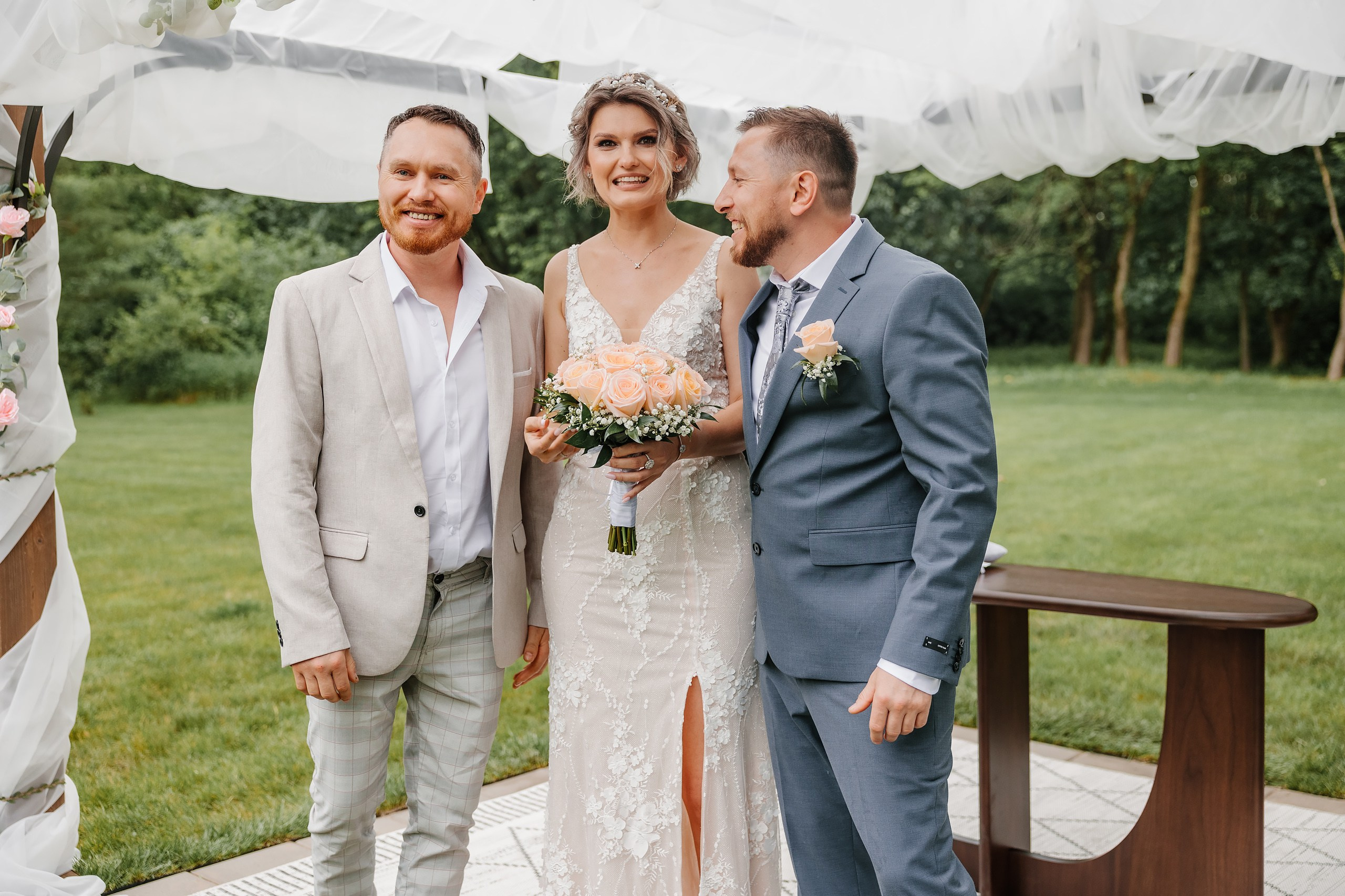 08.06.2024 Wedding. Wedding family event photographer in Chicago Nick Yushevich